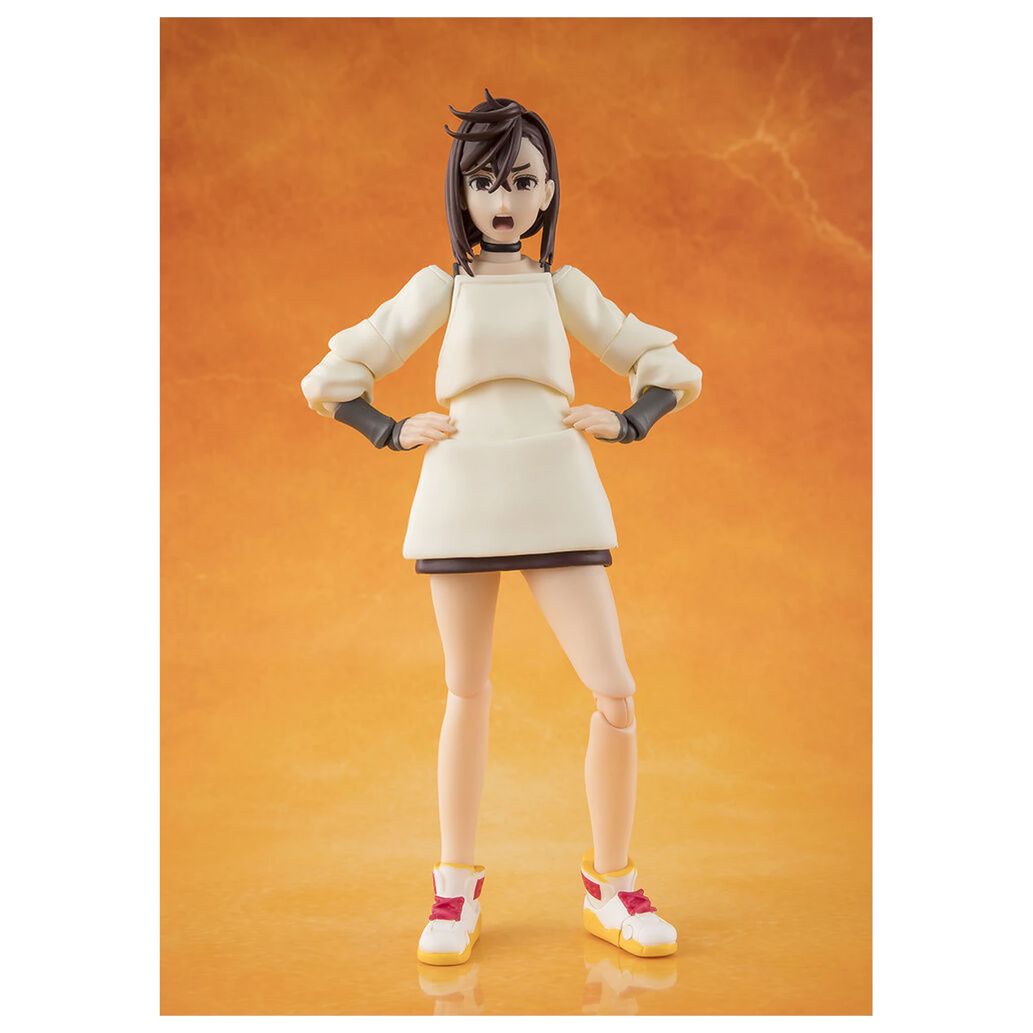 Dandadan Momo Ver.2 S.H. Figuarts figurka 14cm zdjęcie produktu