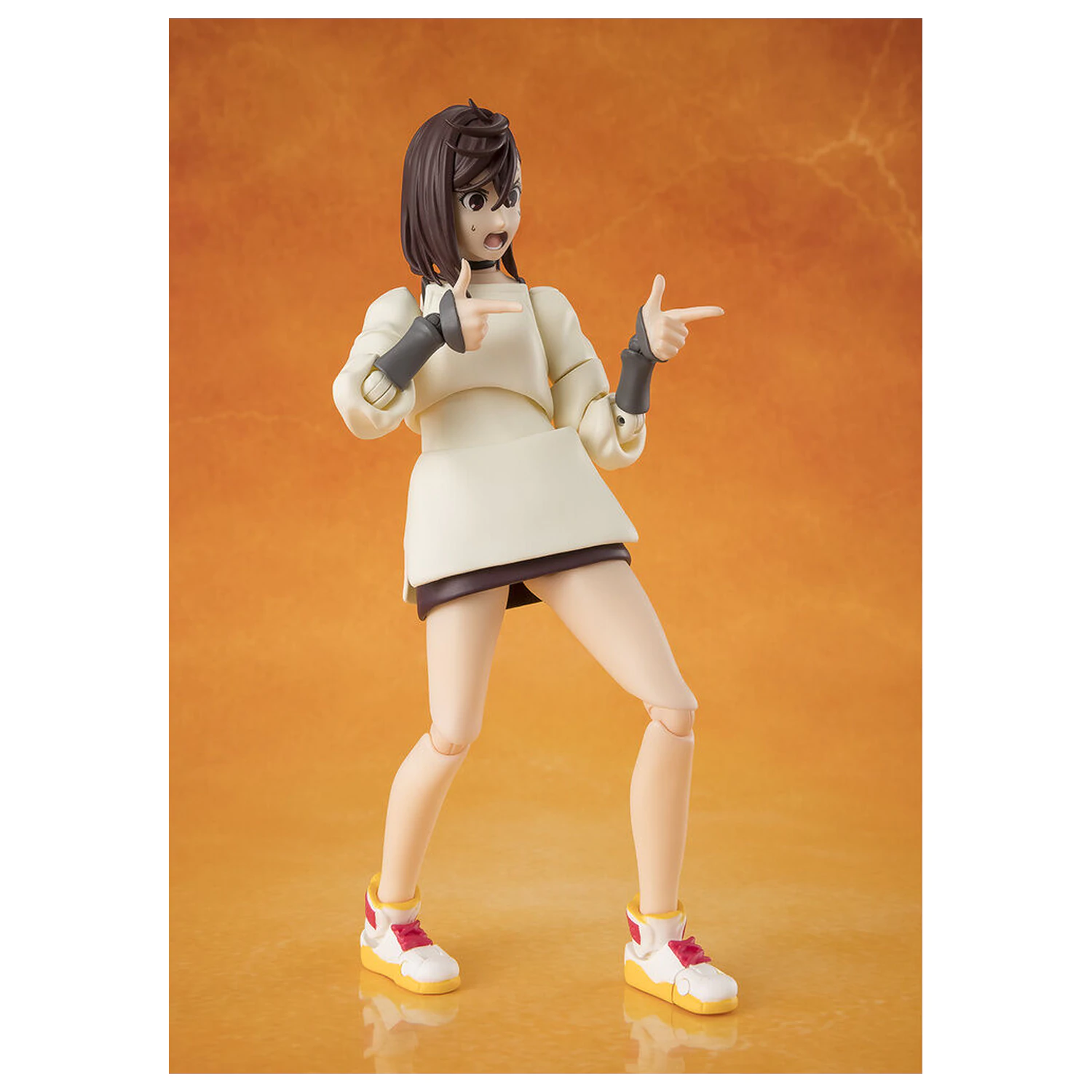 Dandadan Momo Ver.2 S.H. Figuarts figurka 14cm zdjęcie produktu