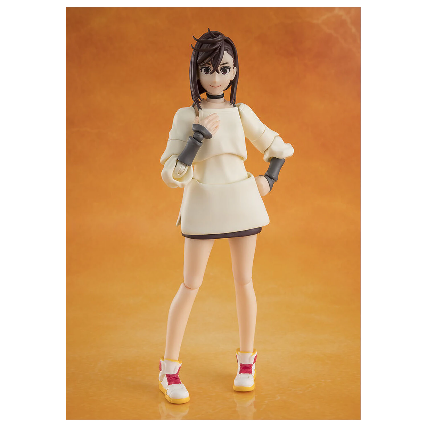 Dandadan Momo Ver.2 S.H. Figuarts figurka 14cm zdjęcie produktu