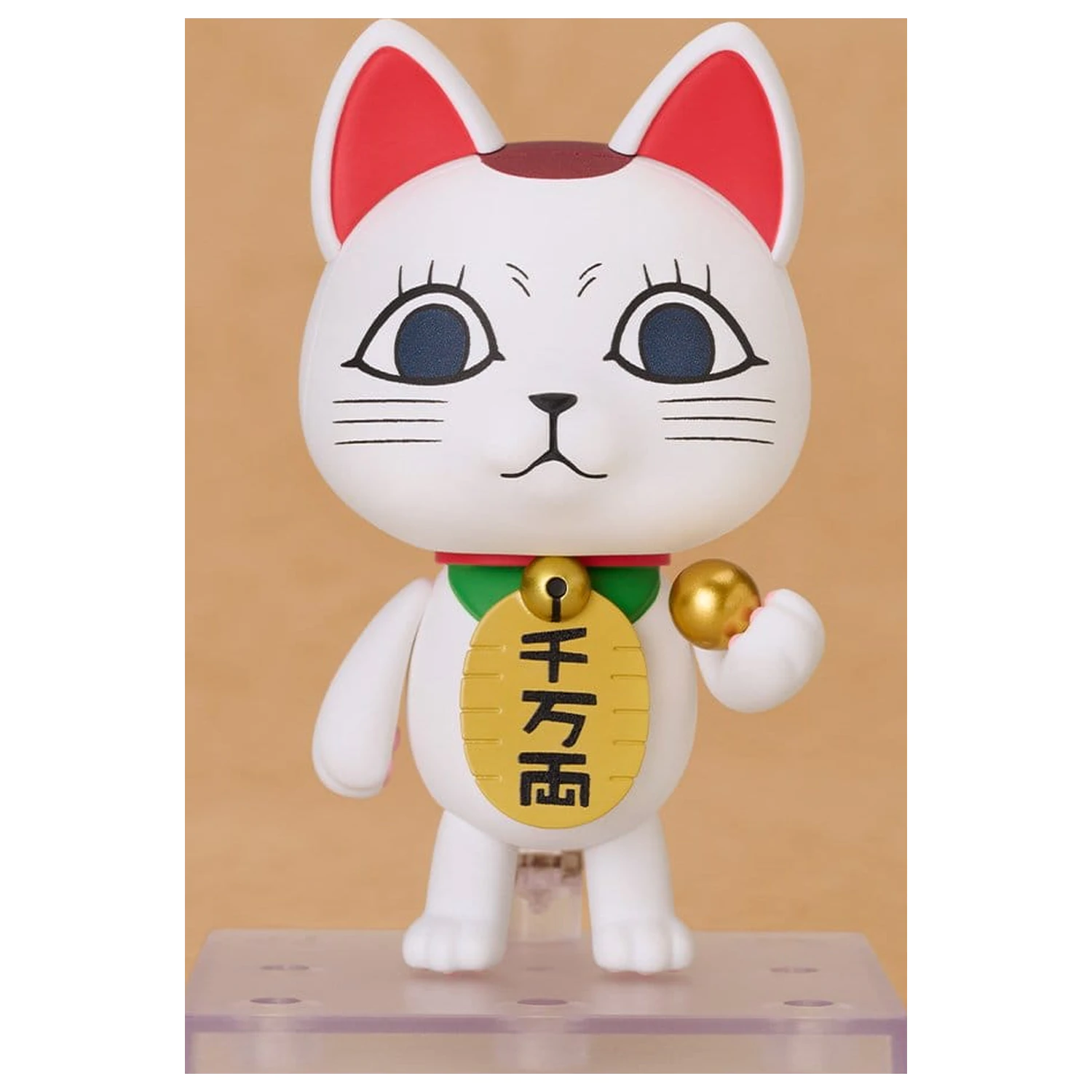 Dandadan Nendoroid Figurka akcji Turbo Granny (Manekineko) 8 cm zdjęcie produktu