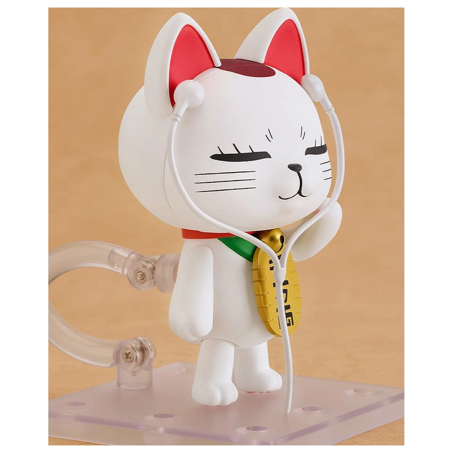 Dandadan Nendoroid Figurka akcji Turbo Granny (Manekineko) 8 cm zdjęcie produktu