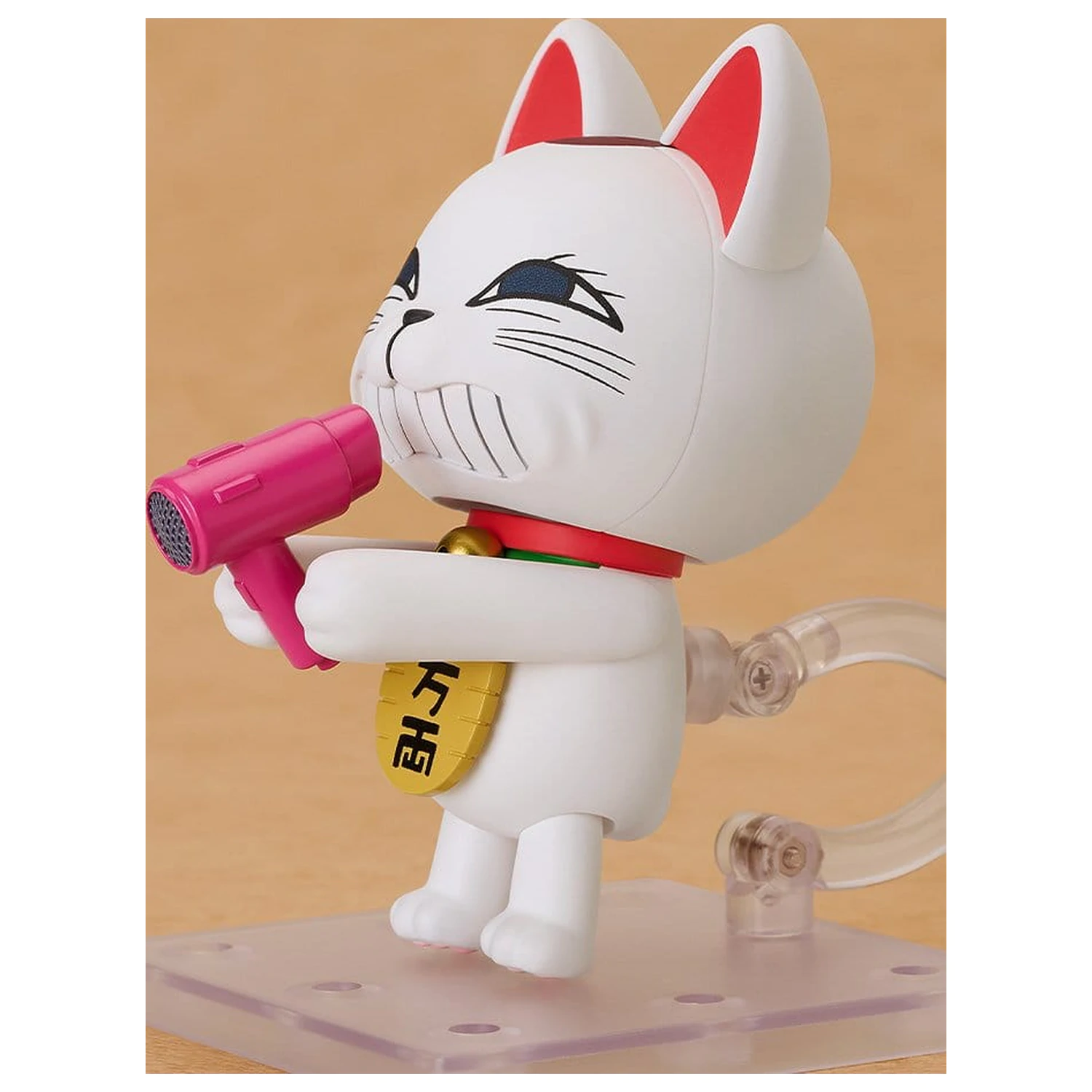 Dandadan Nendoroid Figurka akcji Turbo Granny (Manekineko) 8 cm zdjęcie produktu