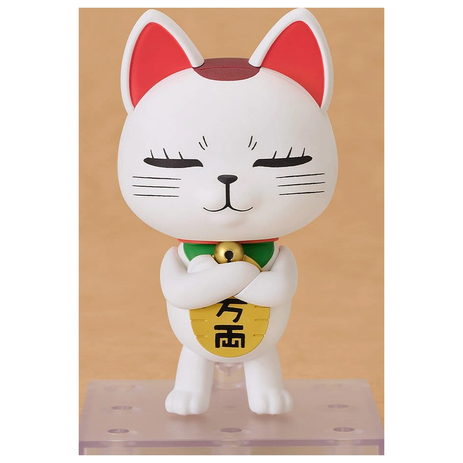 Dandadan Nendoroid Figurka akcji Turbo Granny (Manekineko) 8 cm zdjęcie produktu