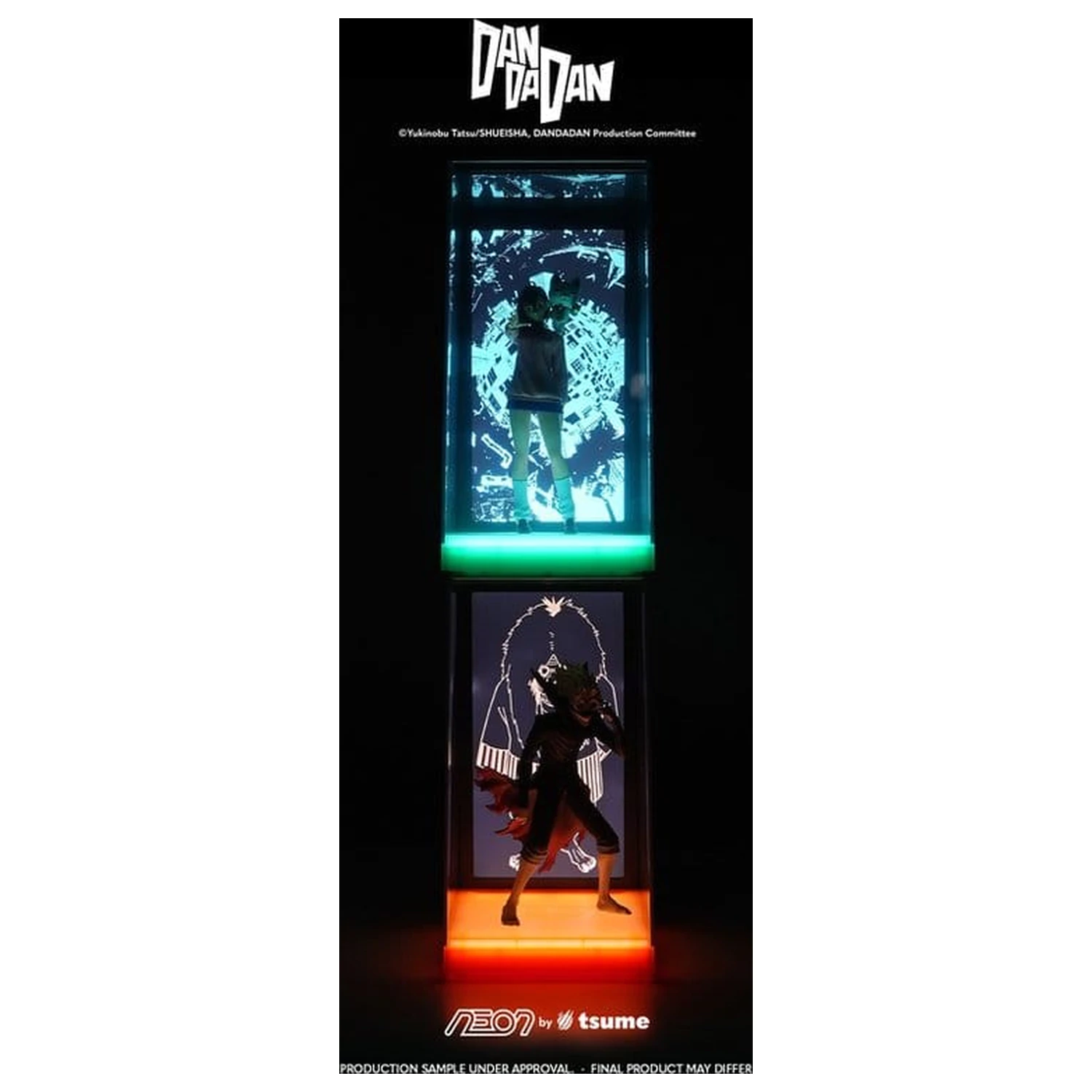 Dandadan Neon Figurka 1/9 Momo 25 cm zdjęcie produktu