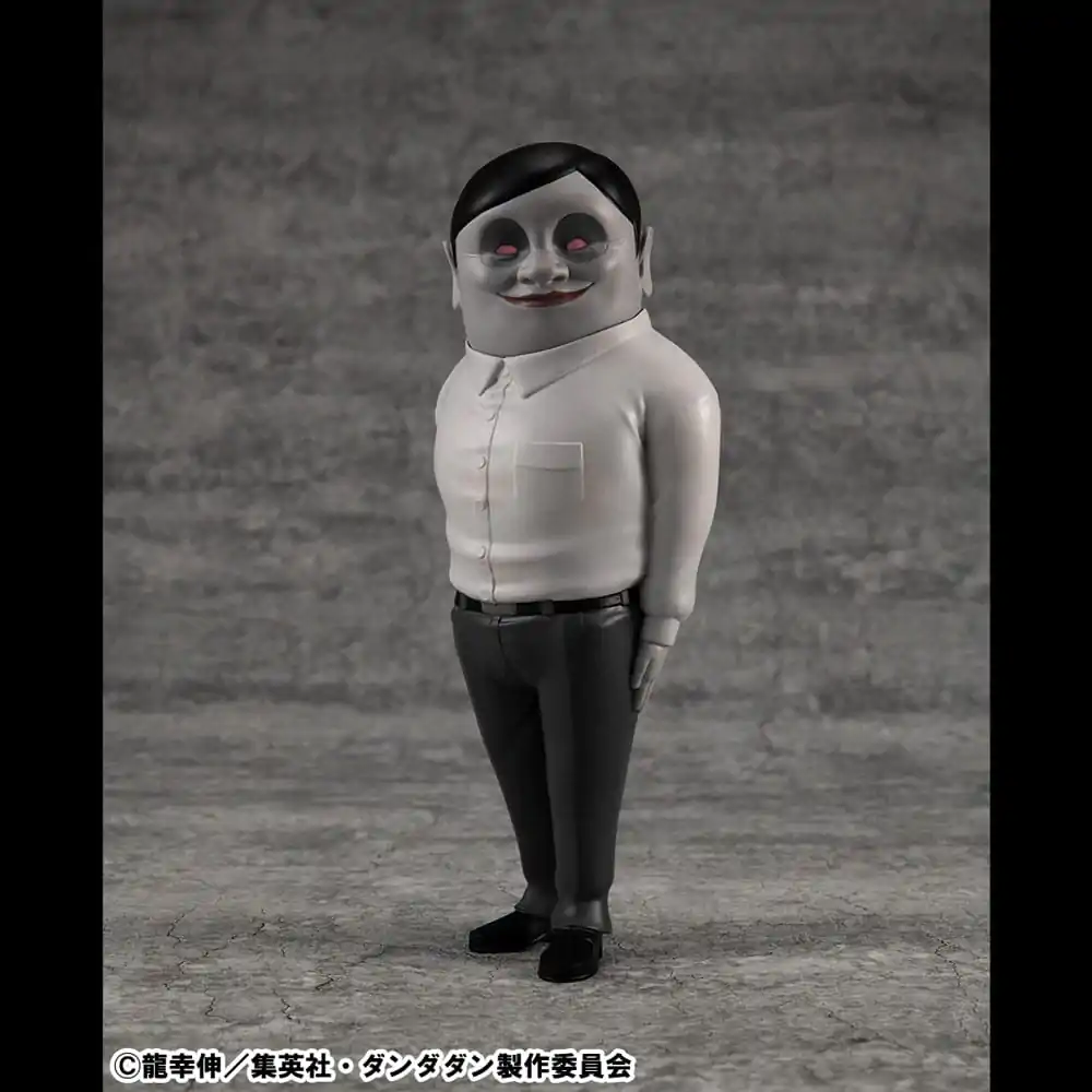 Dandadan Occultic Sofubi Collection Figurki winylowe 3-pak Alien Serpo 15 cm zdjęcie produktu