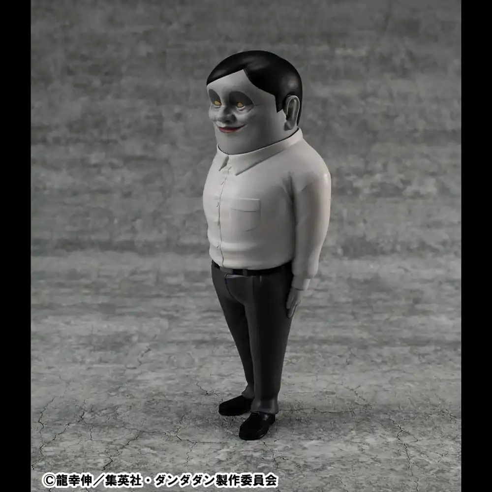 Dandadan Occultic Sofubi Collection Figurki winylowe 3-pak Alien Serpo 15 cm zdjęcie produktu