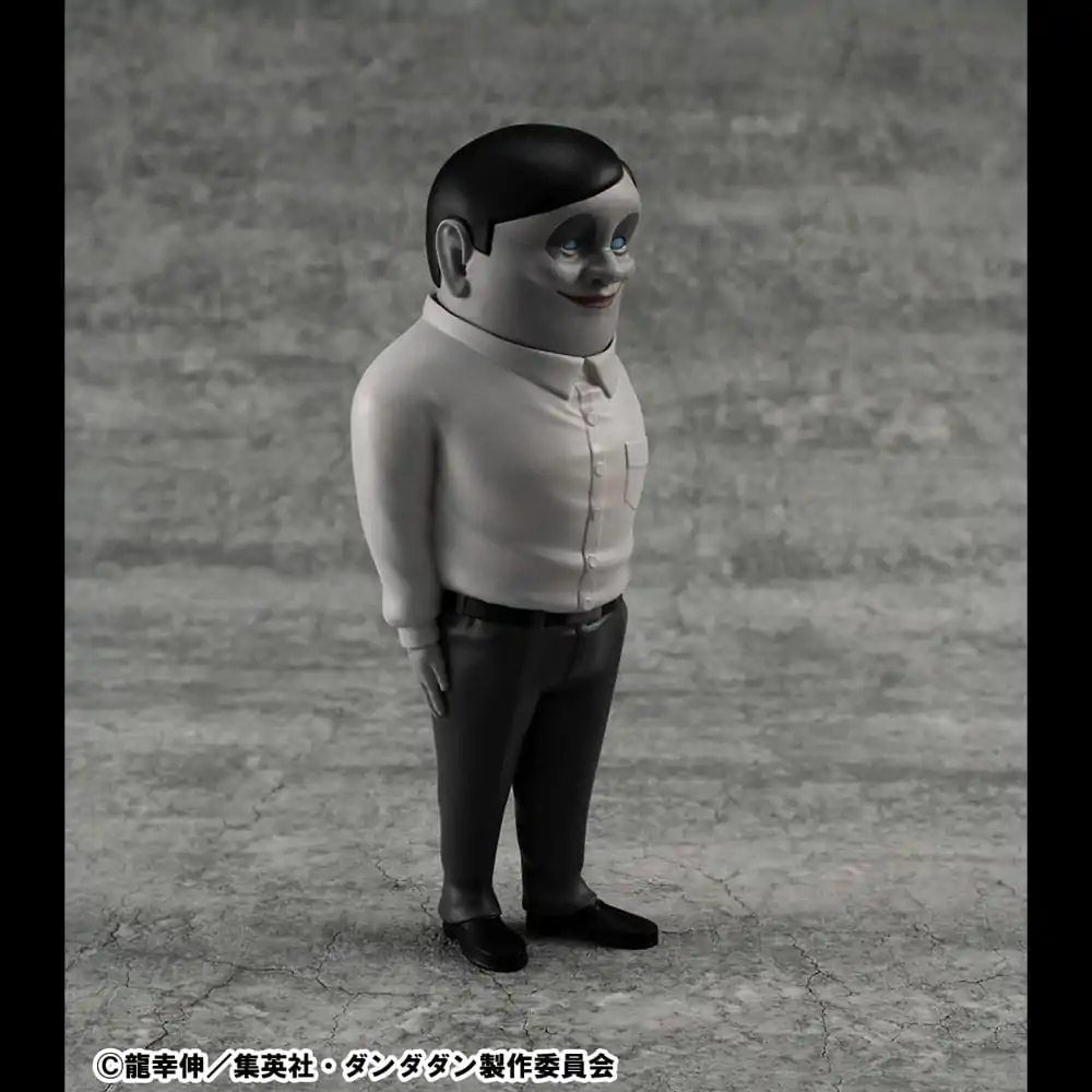 Dandadan Occultic Sofubi Collection Figurki winylowe 3-pak Alien Serpo 15 cm zdjęcie produktu