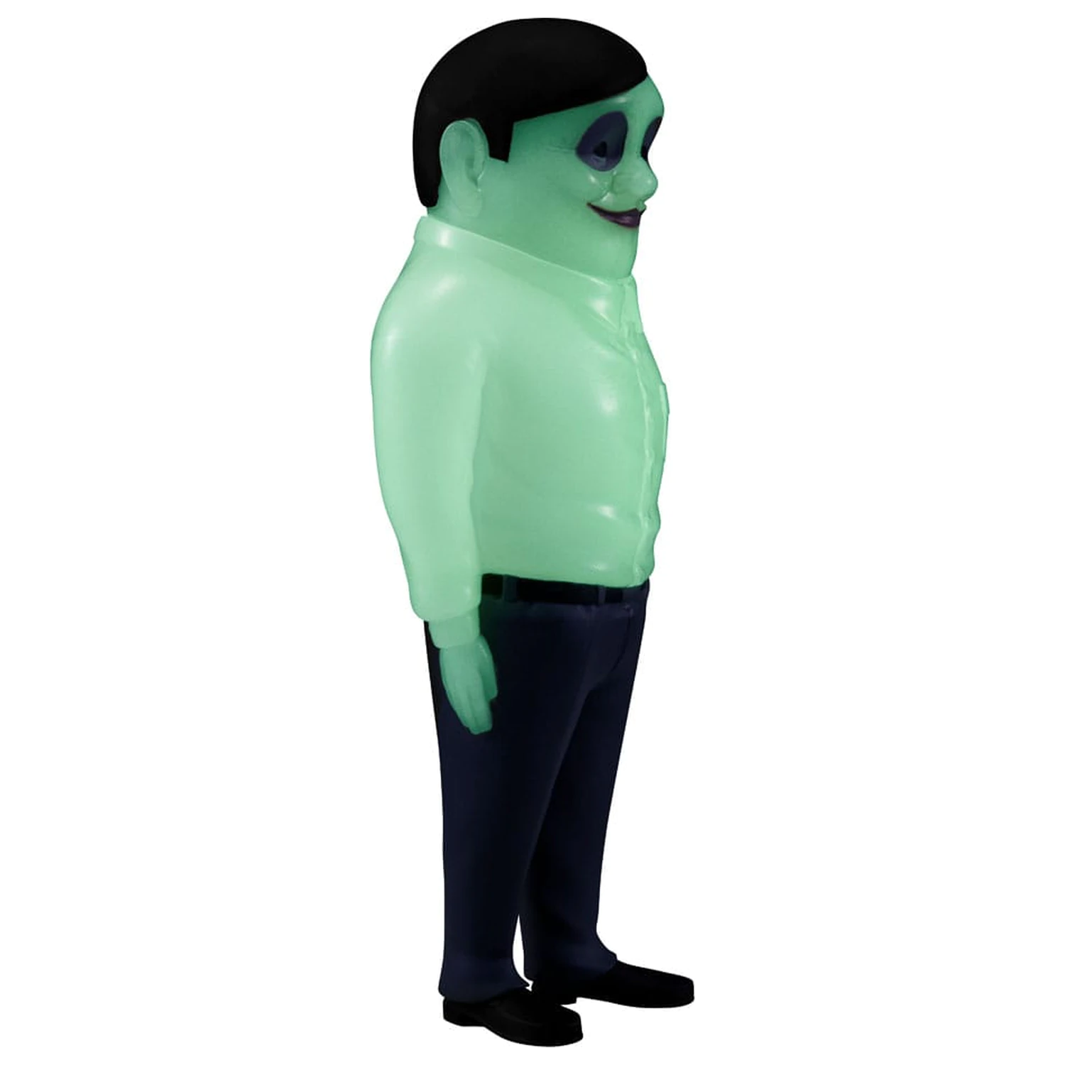 Dandadan Occultic Sofubi Collection Figurka winylowa Alien Serpo Luminous Ver. 15 cm zdjęcie produktu