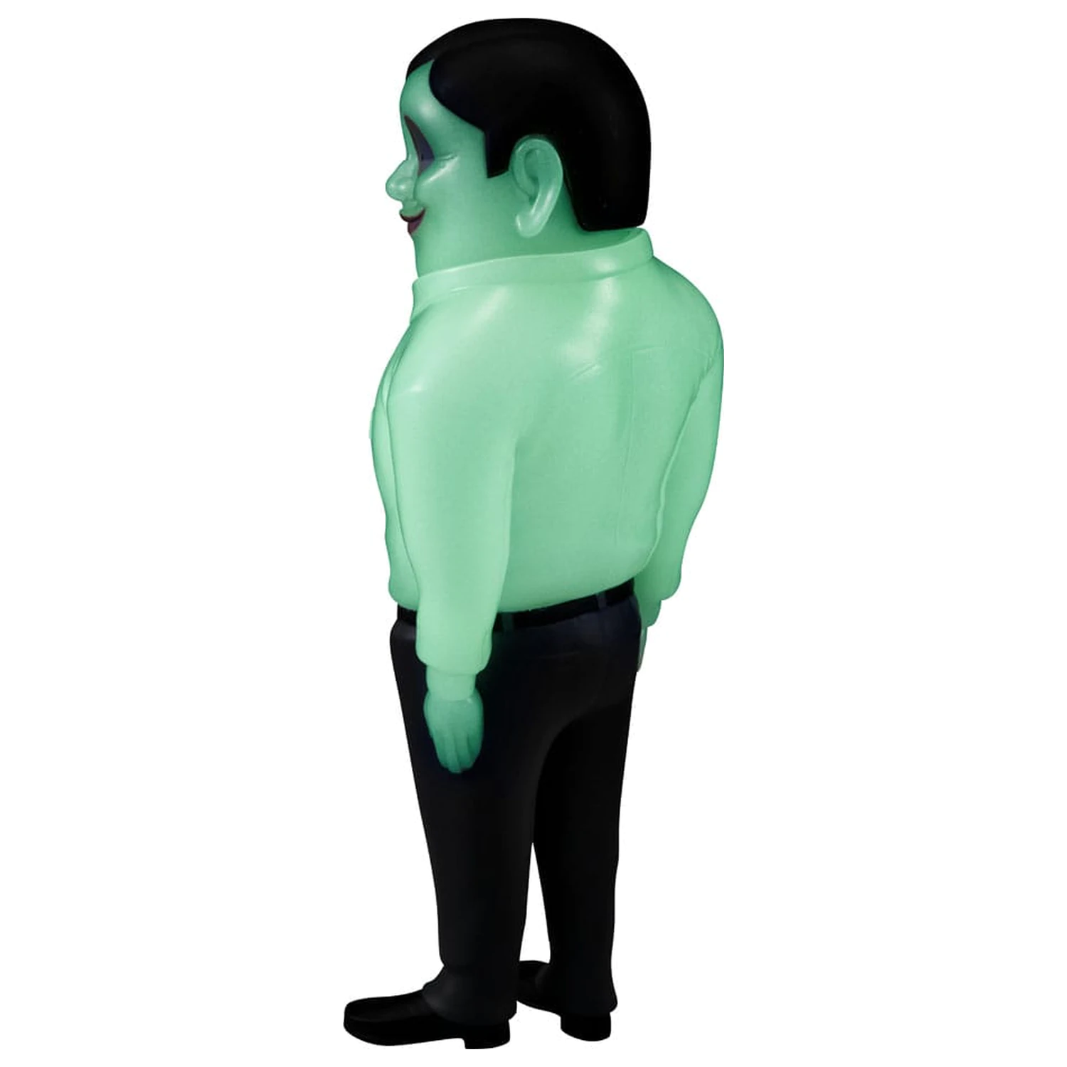 Dandadan Occultic Sofubi Collection Figurka winylowa Alien Serpo Luminous Ver. 15 cm zdjęcie produktu