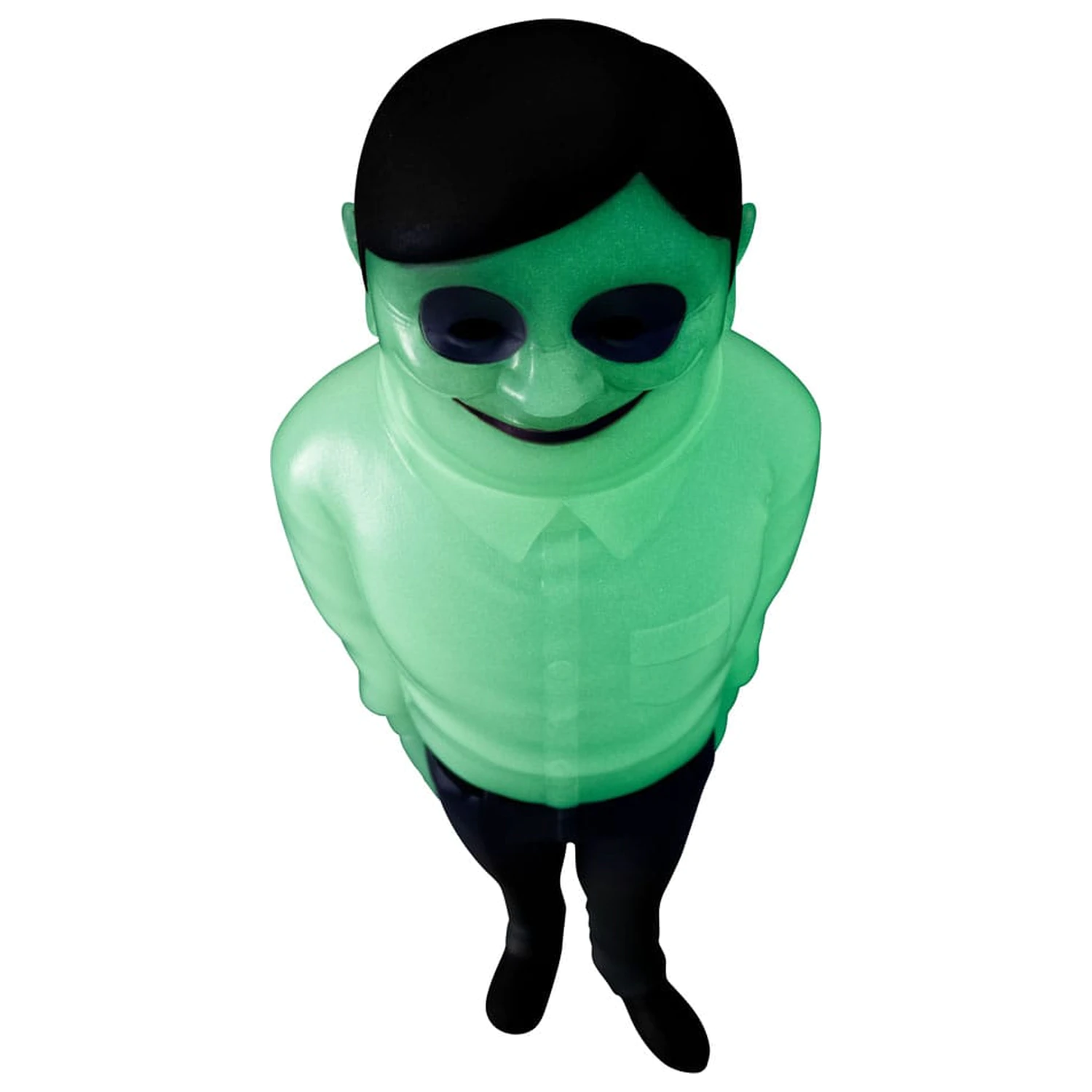 Dandadan Occultic Sofubi Collection Figurka winylowa Alien Serpo Luminous Ver. 15 cm zdjęcie produktu