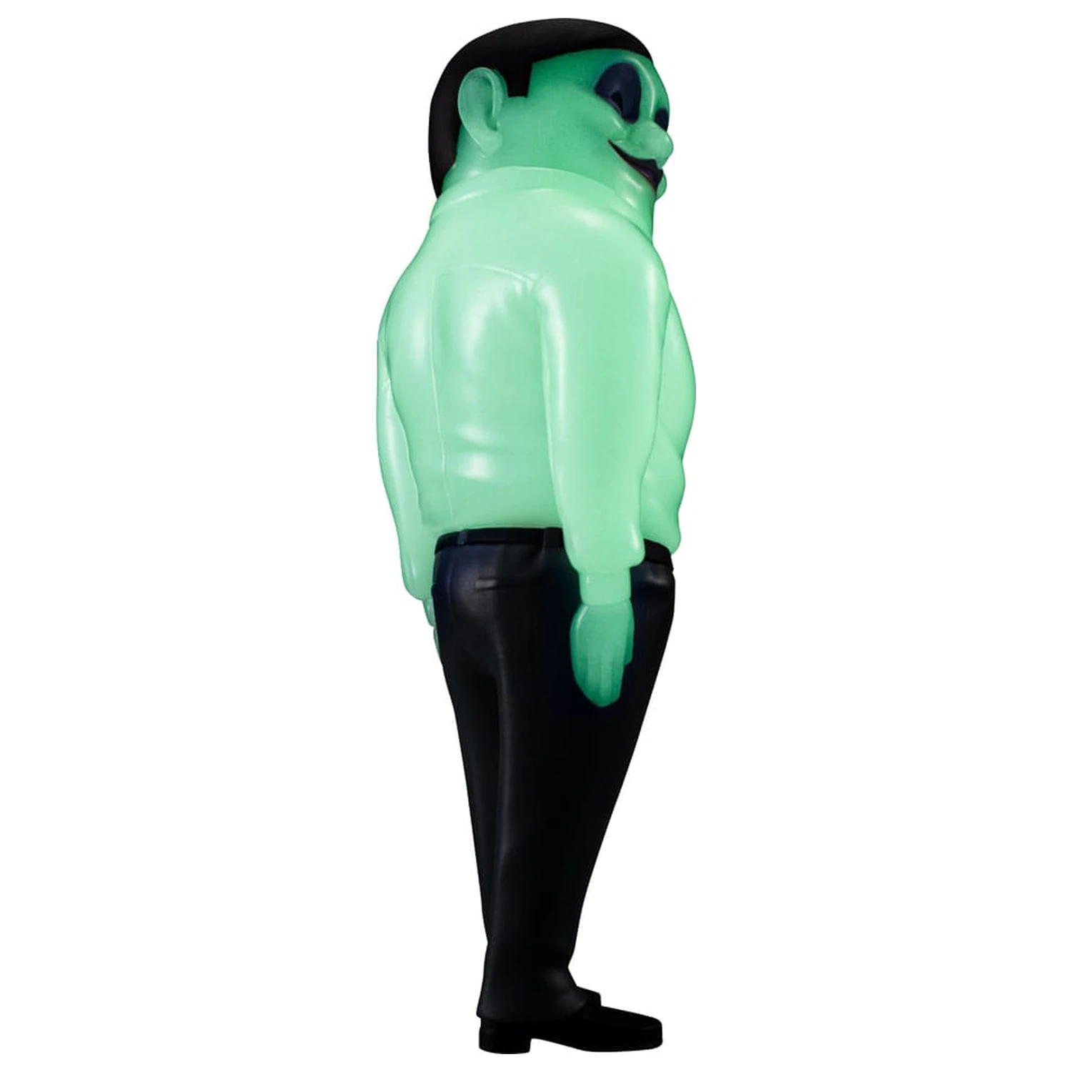 Dandadan Occultic Sofubi Collection Figurka winylowa Alien Serpo Luminous Ver. 15 cm zdjęcie produktu