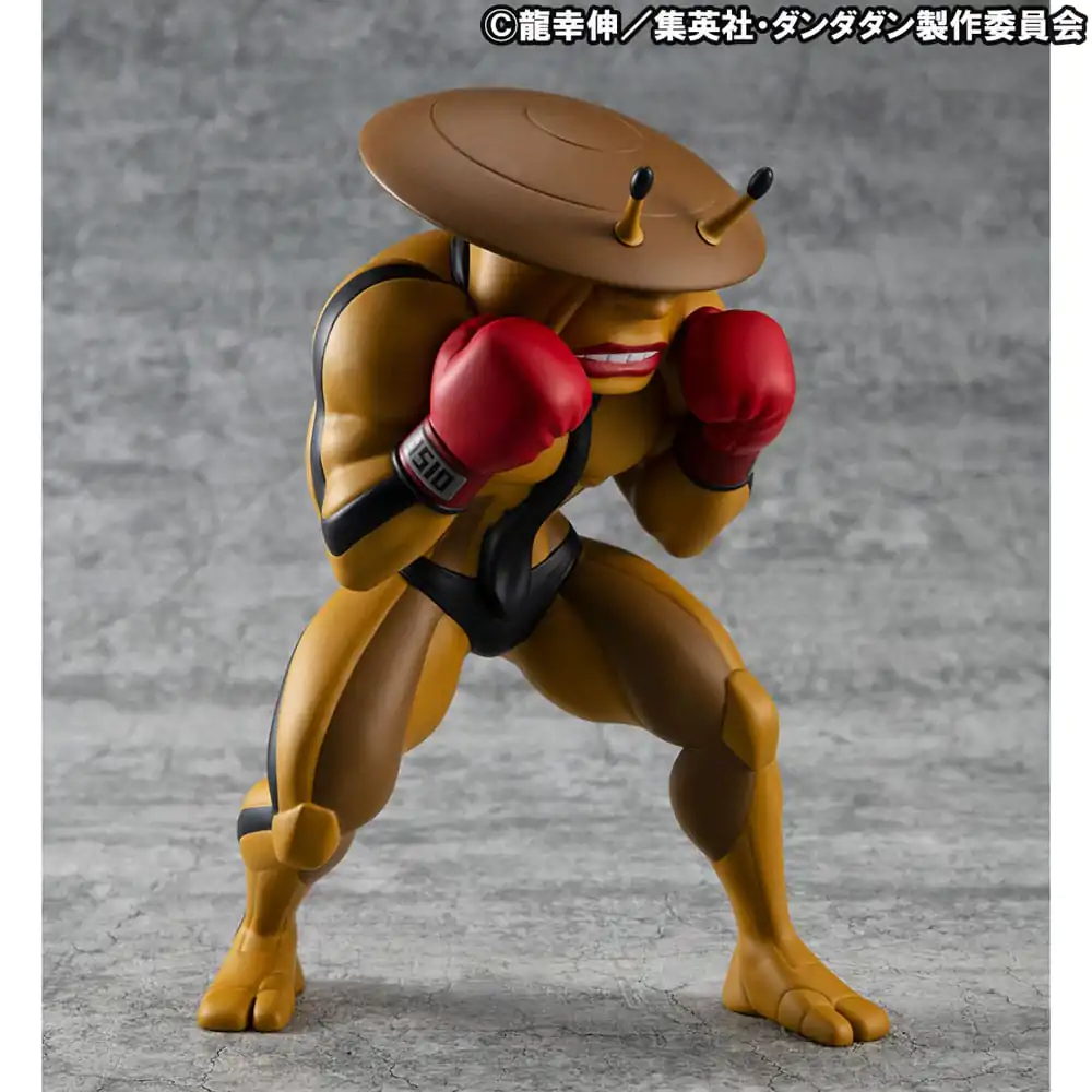 Dandadan Occultic Sofubi Collection Figurka Winyl Dover Demon 15 cm zdjęcie produktu