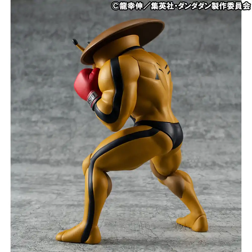 Dandadan Occultic Sofubi Collection Figurka Winyl Dover Demon 15 cm zdjęcie produktu