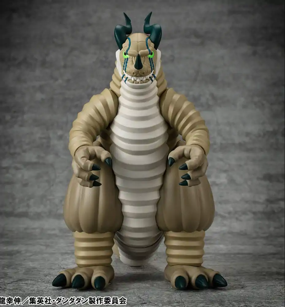 Dandadan Occultic Sofubi Collection Figurka winylowa Przezroczysty Potwór 15 cm zdjęcie produktu