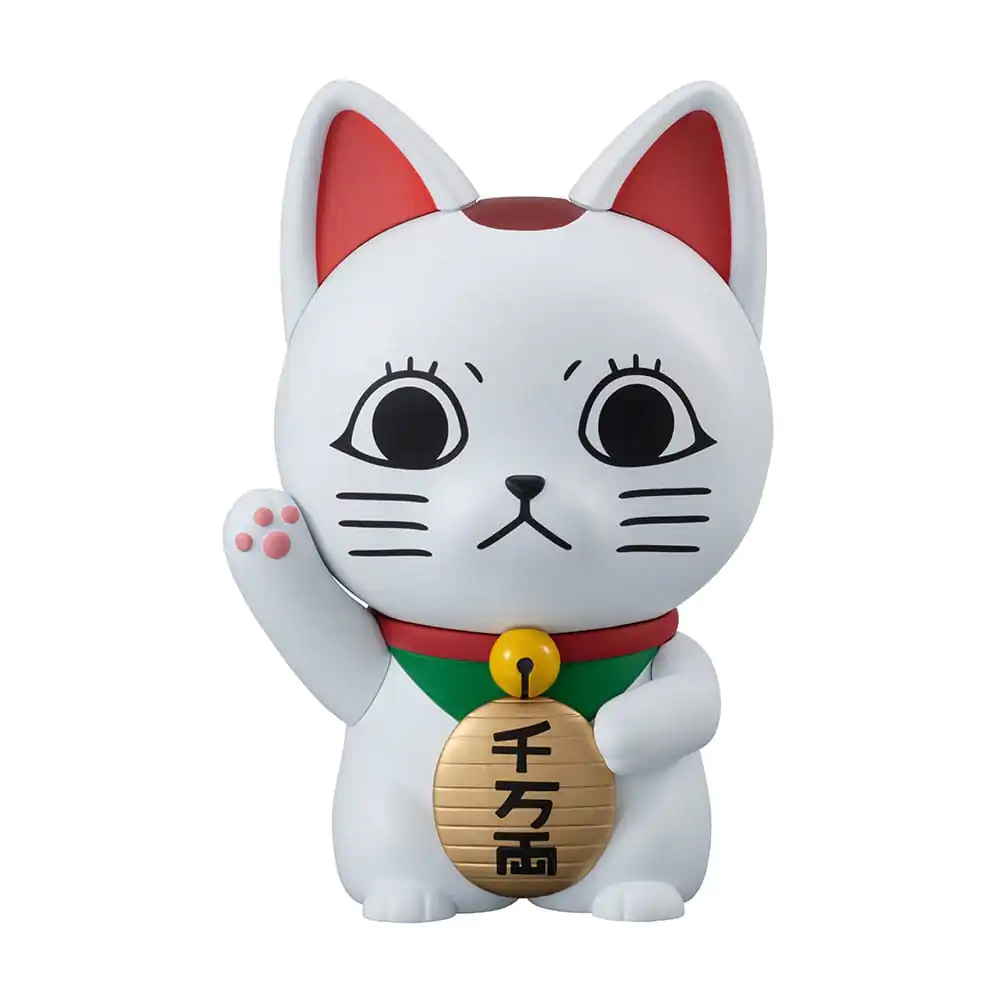 Dandadan Occultic Sofubi Collection Figurka winylowa Turbo Granny Fortune Cat Ver. 15 cm zdjęcie produktu