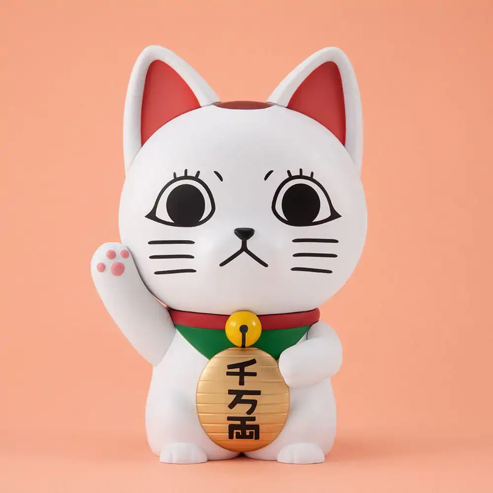 Dandadan Occultic Sofubi Collection Figurka winylowa Turbo Granny Fortune Cat Ver. 15 cm zdjęcie produktu