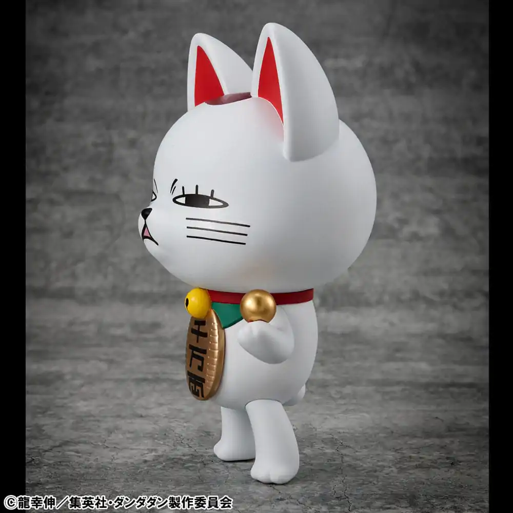 Dandadan Occultic Sofubi Kolekcja Figurka Winyl Turbo Granny Fortune Cat Wersja 2 15 cm zdjęcie produktu