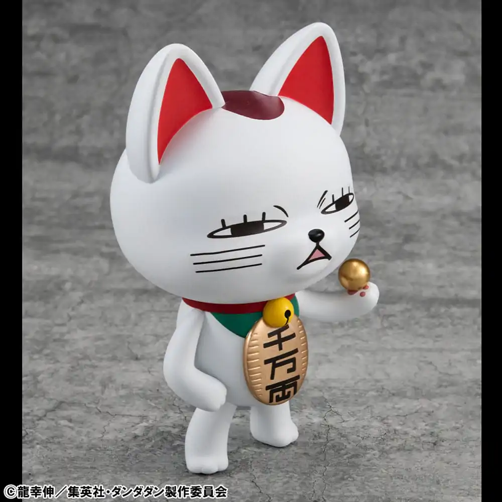 Dandadan Occultic Sofubi Kolekcja Figurka Winyl Turbo Granny Fortune Cat Wersja 2 15 cm zdjęcie produktu