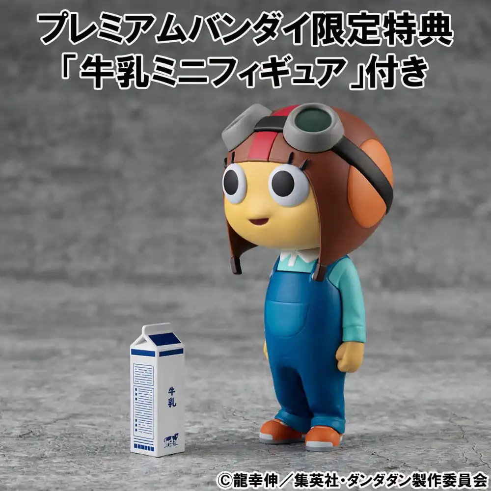 Kolekcja Dandadan Occultic Sofubi Figurki winylowe Zestaw 2-pak Dover Demon & Chiquitita 15 cm (z prezentem) zdjęcie produktu