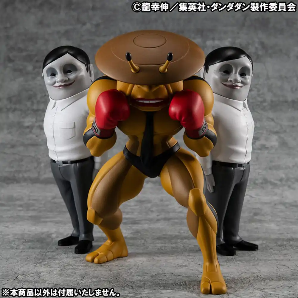 Kolekcja Dandadan Occultic Sofubi Figurki winylowe Zestaw 2-pak Dover Demon & Chiquitita 15 cm (z prezentem) zdjęcie produktu