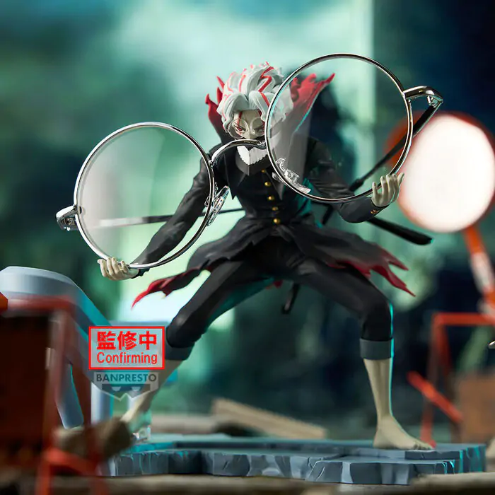 Dandadan Okarun Transformed figurka 12 cm zdjęcie produktu