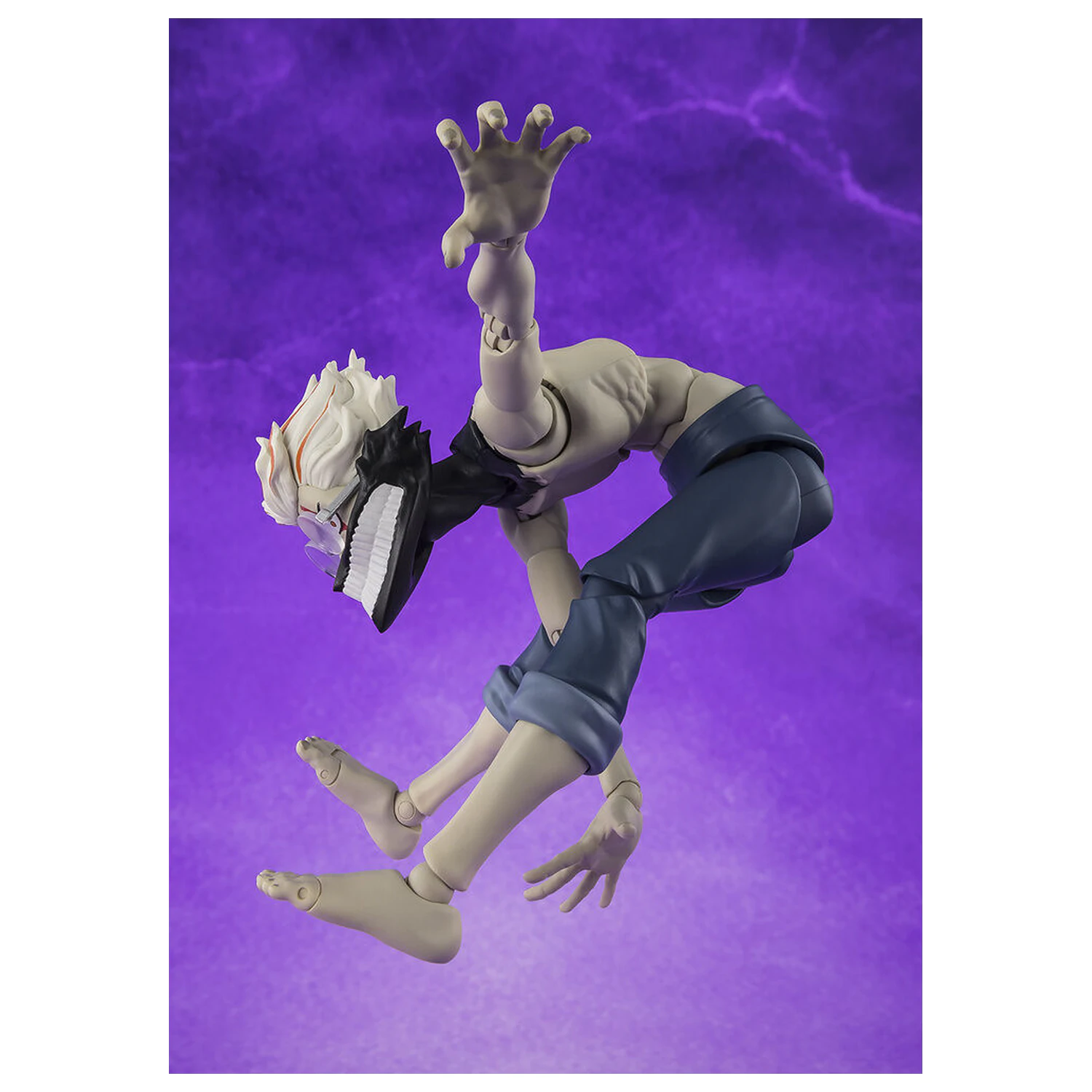 Dandadan Okarun Transformed Ver.2 S.H. Figuarts figurka 15cm zdjęcie produktu