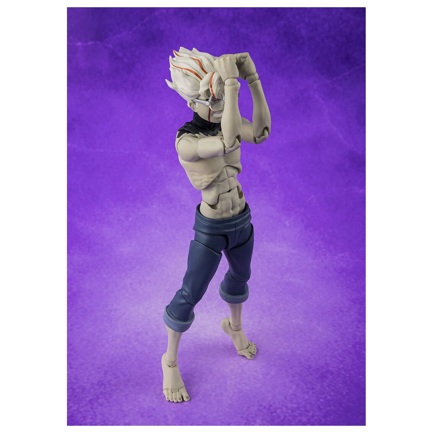 Dandadan Okarun Transformed Ver.2 S.H. Figuarts figurka 15cm zdjęcie produktu