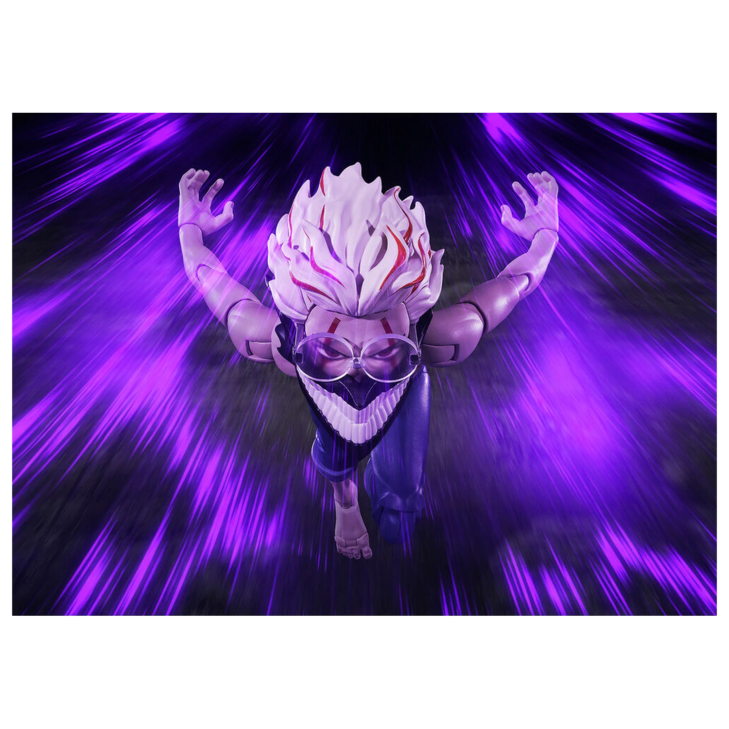 Dandadan Okarun Transformed Ver.2 S.H. Figuarts figurka 15cm zdjęcie produktu