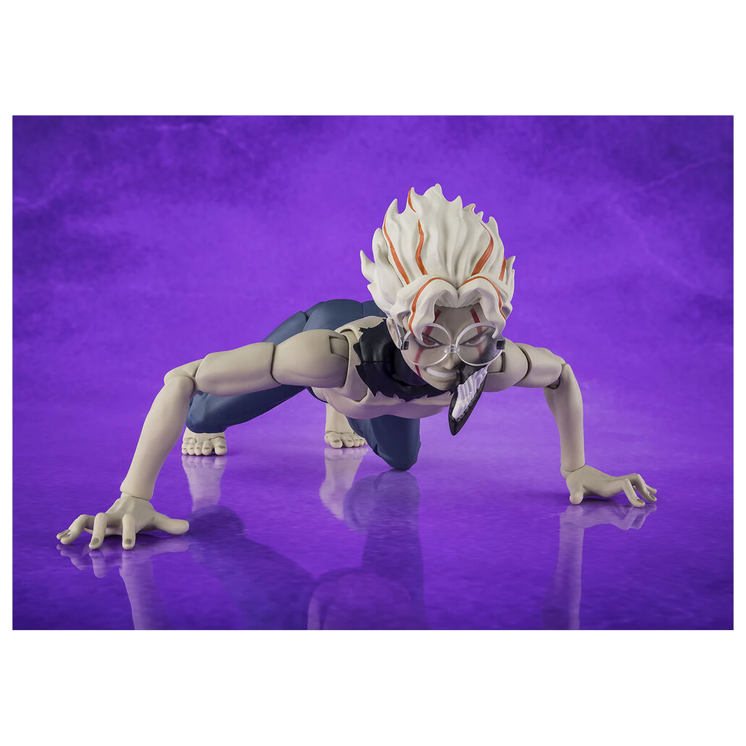 Dandadan Okarun Transformed Ver.2 S.H. Figuarts figurka 15cm zdjęcie produktu