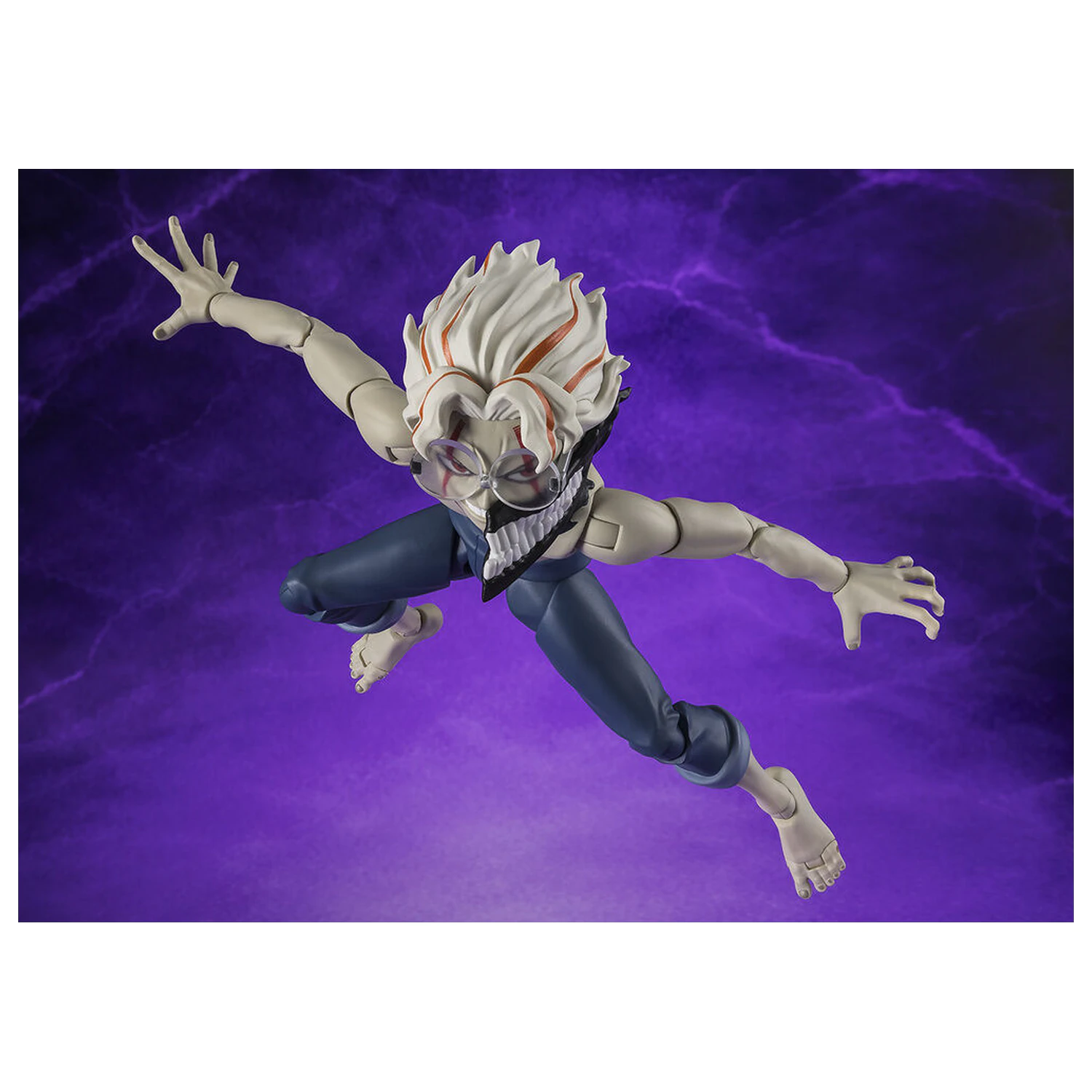 Dandadan Okarun Transformed Ver.2 S.H. Figuarts figurka 15cm zdjęcie produktu