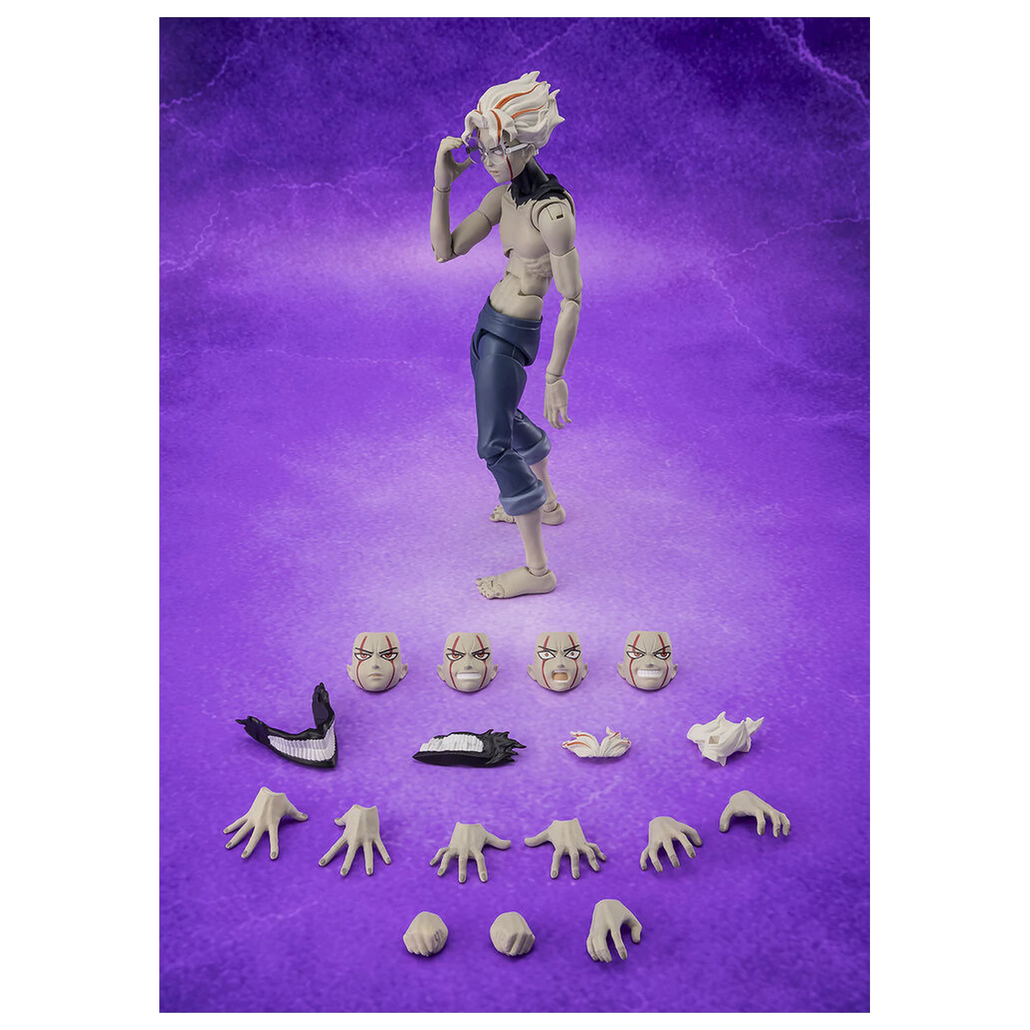 Dandadan Okarun Transformed Ver.2 S.H. Figuarts figurka 15cm zdjęcie produktu