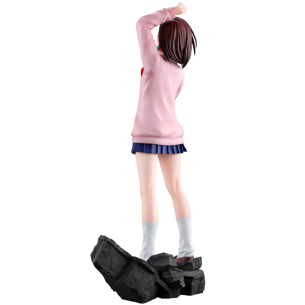 Dandadan Overhelming Monstrosity a Strong Attack Momo figurka 22cm zdjęcie produktu