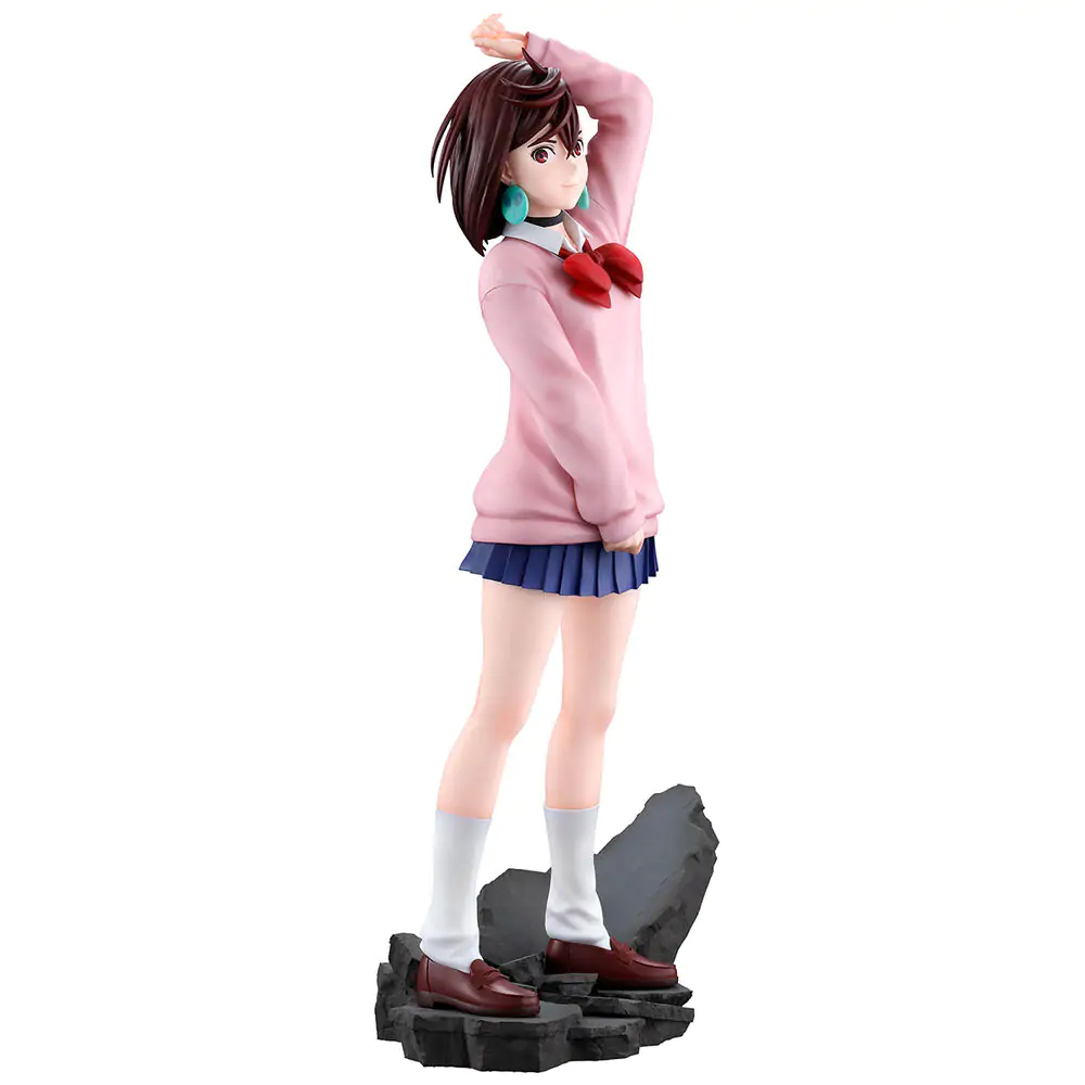 Dandadan Overhelming Monstrosity a Strong Attack Momo figurka 22cm zdjęcie produktu