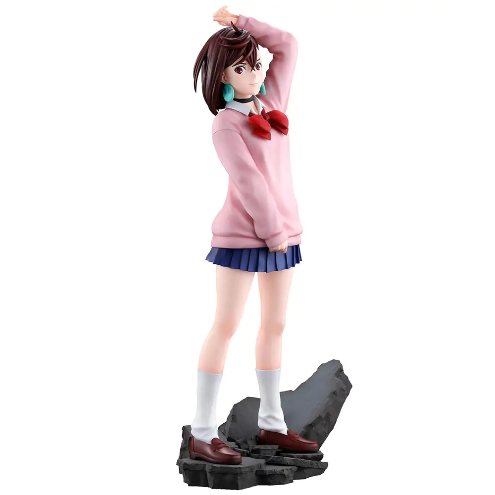 Dandadan Overhelming Monstrosity a Strong Attack Momo figurka 22cm zdjęcie produktu
