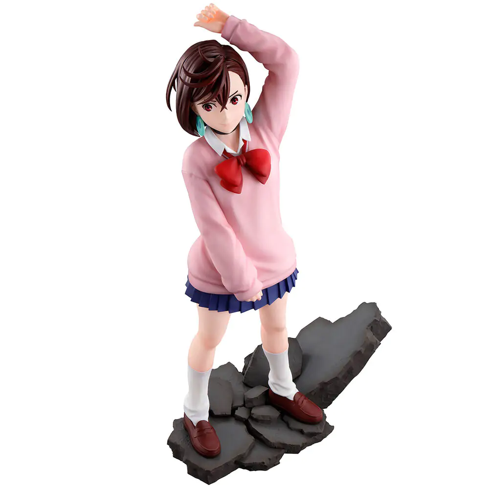 Dandadan Overhelming Monstrosity a Strong Attack Momo figurka 22cm zdjęcie produktu
