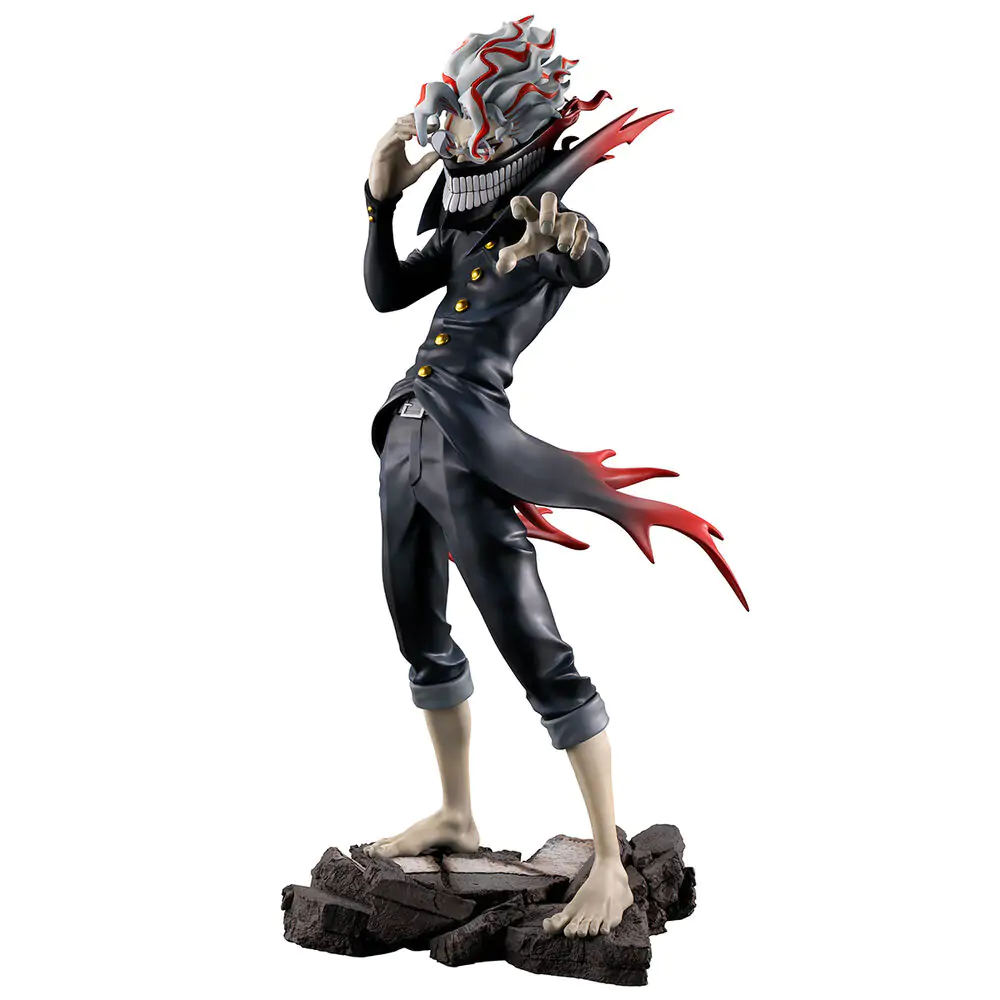 Dandadan Overhelming Monstrosity a Strong Attack Okarun figurka 24cm zdjęcie produktu