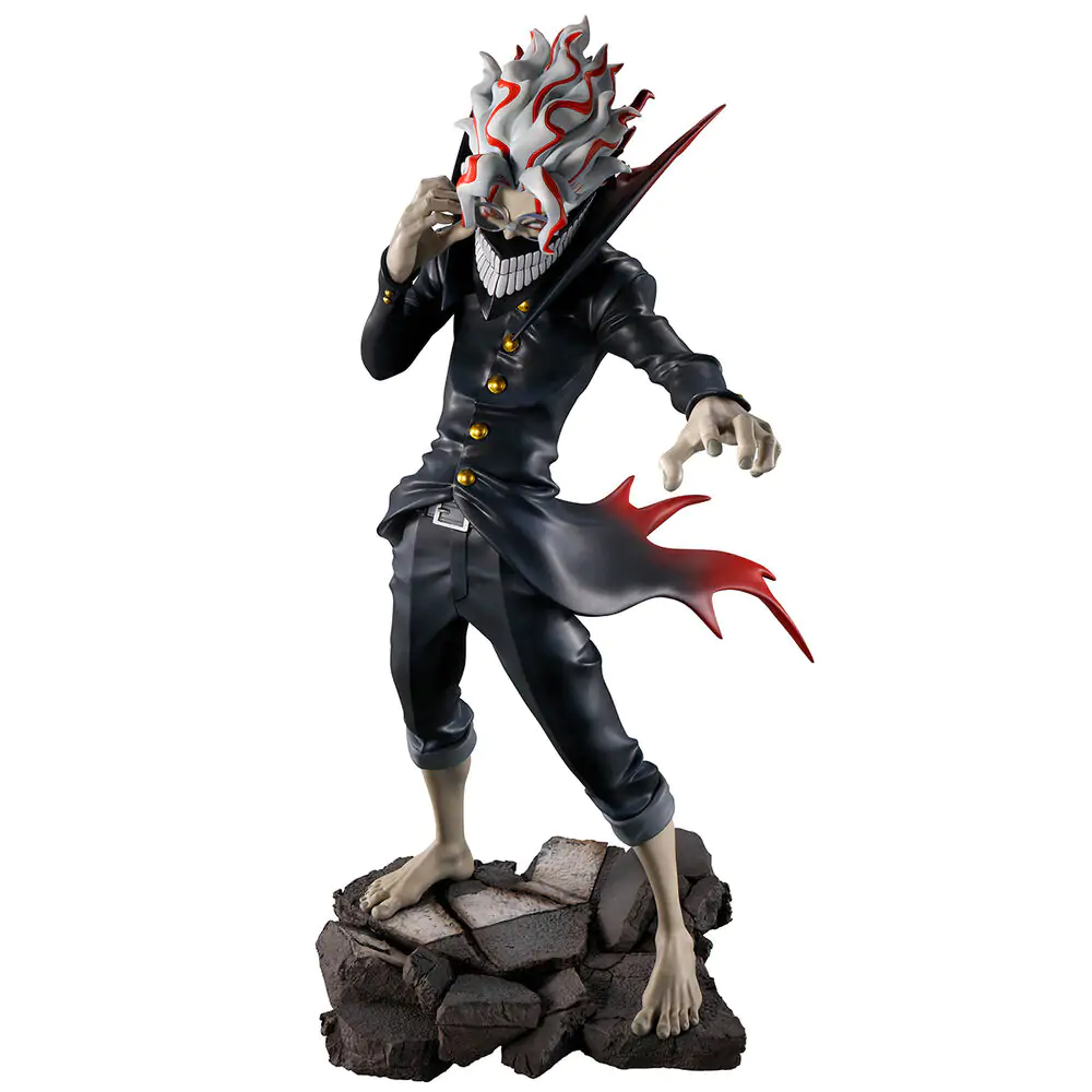 Dandadan Overhelming Monstrosity a Strong Attack Okarun figurka 24cm zdjęcie produktu