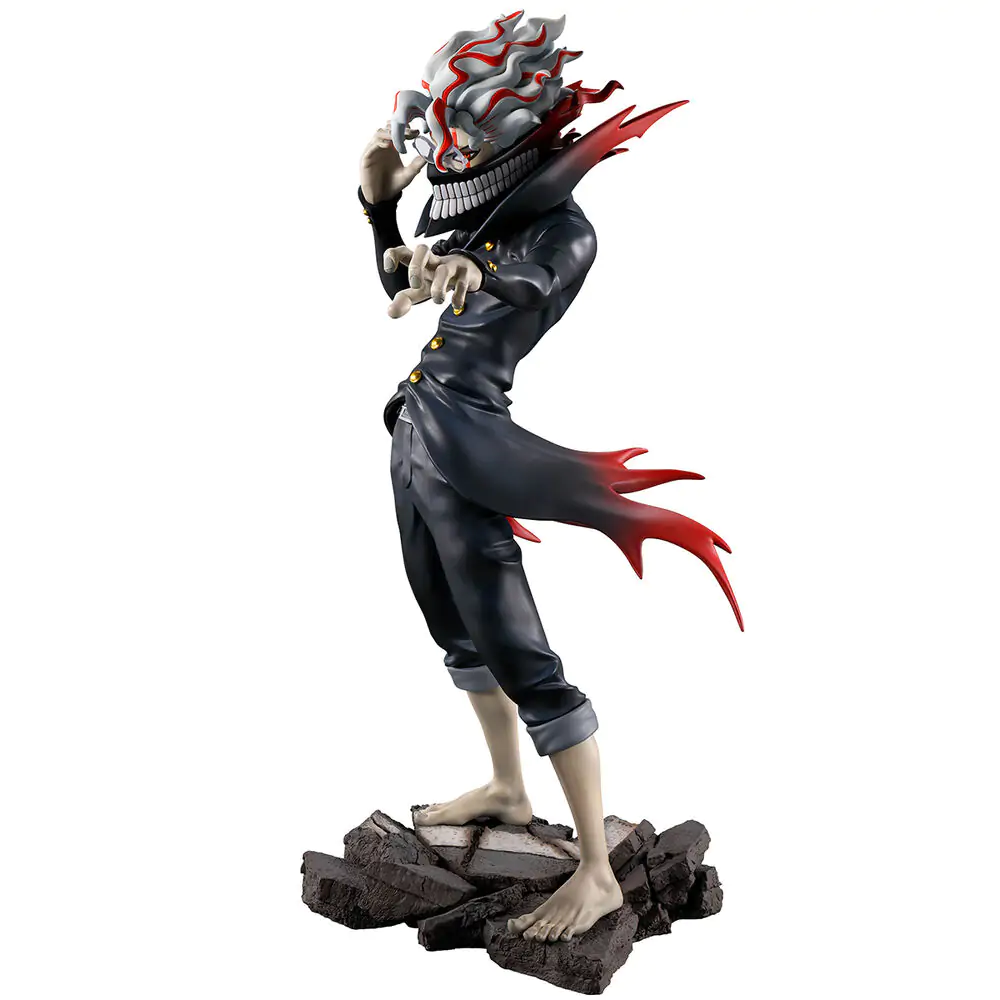 Dandadan Overhelming Monstrosity a Strong Attack Okarun figurka 24cm zdjęcie produktu