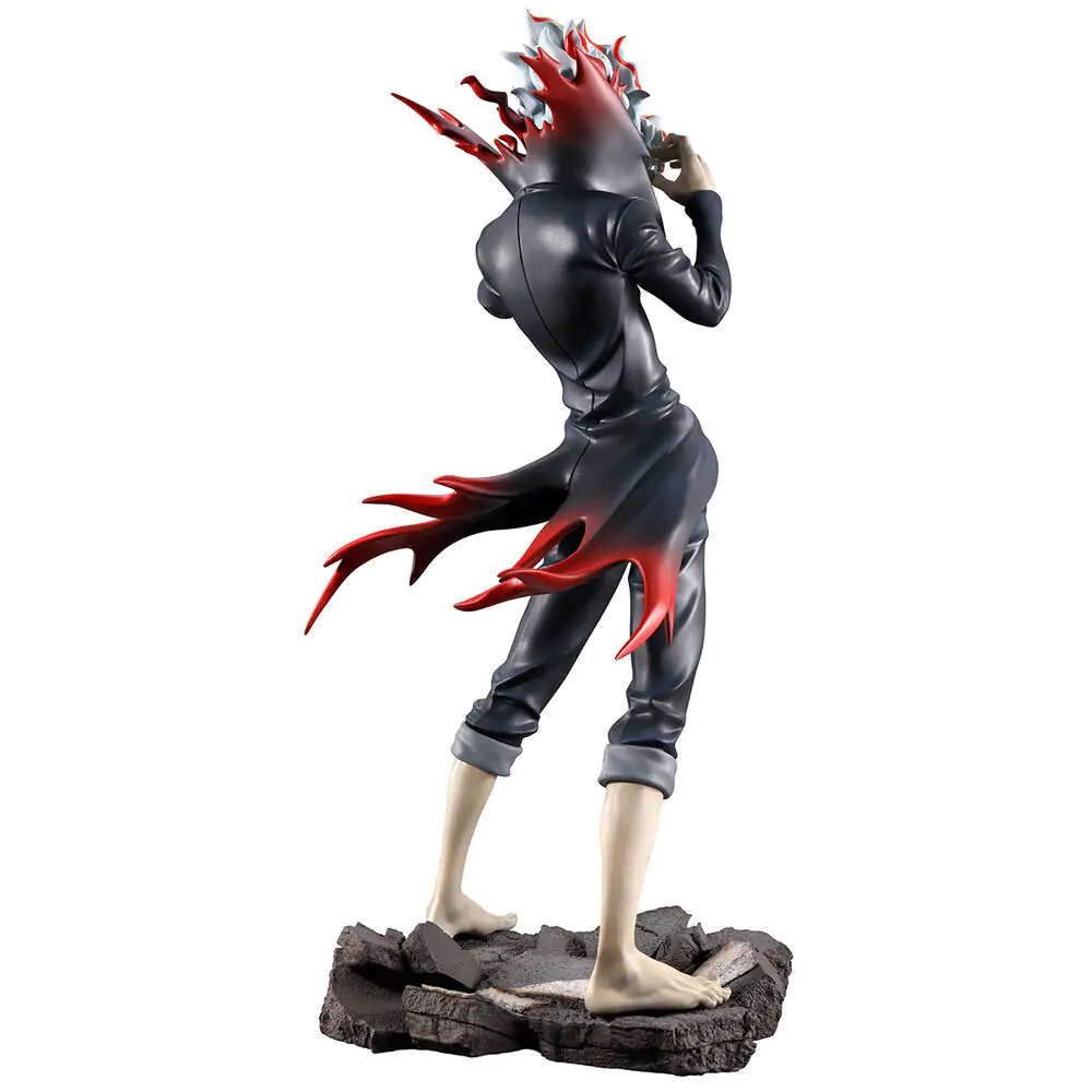 Dandadan Overhelming Monstrosity a Strong Attack Okarun figurka 24cm zdjęcie produktu