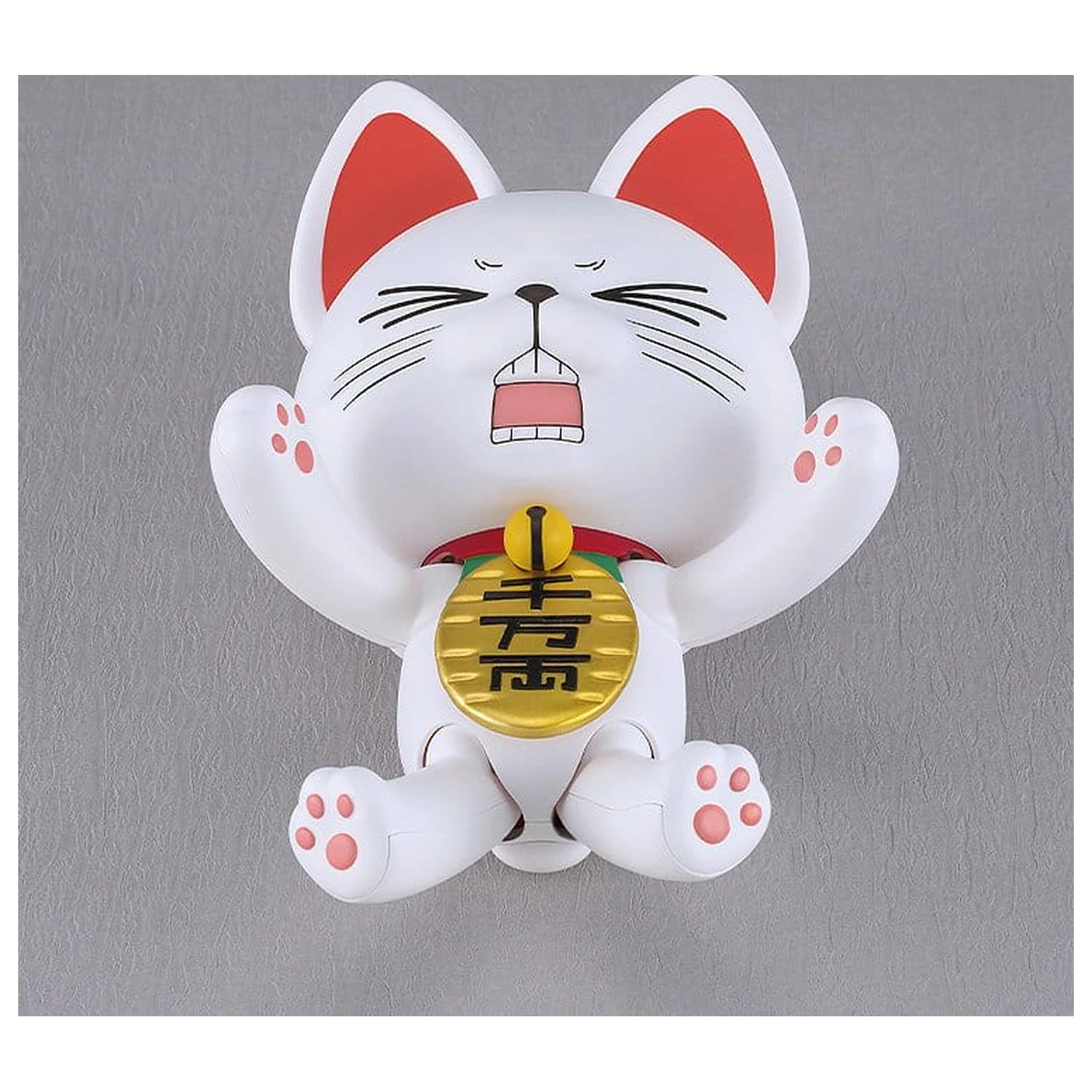 Dandadan PLAMAX Zestaw plastikowego modelu Turbo Granny (Beckoning Cat) 15 cm zdjęcie produktu