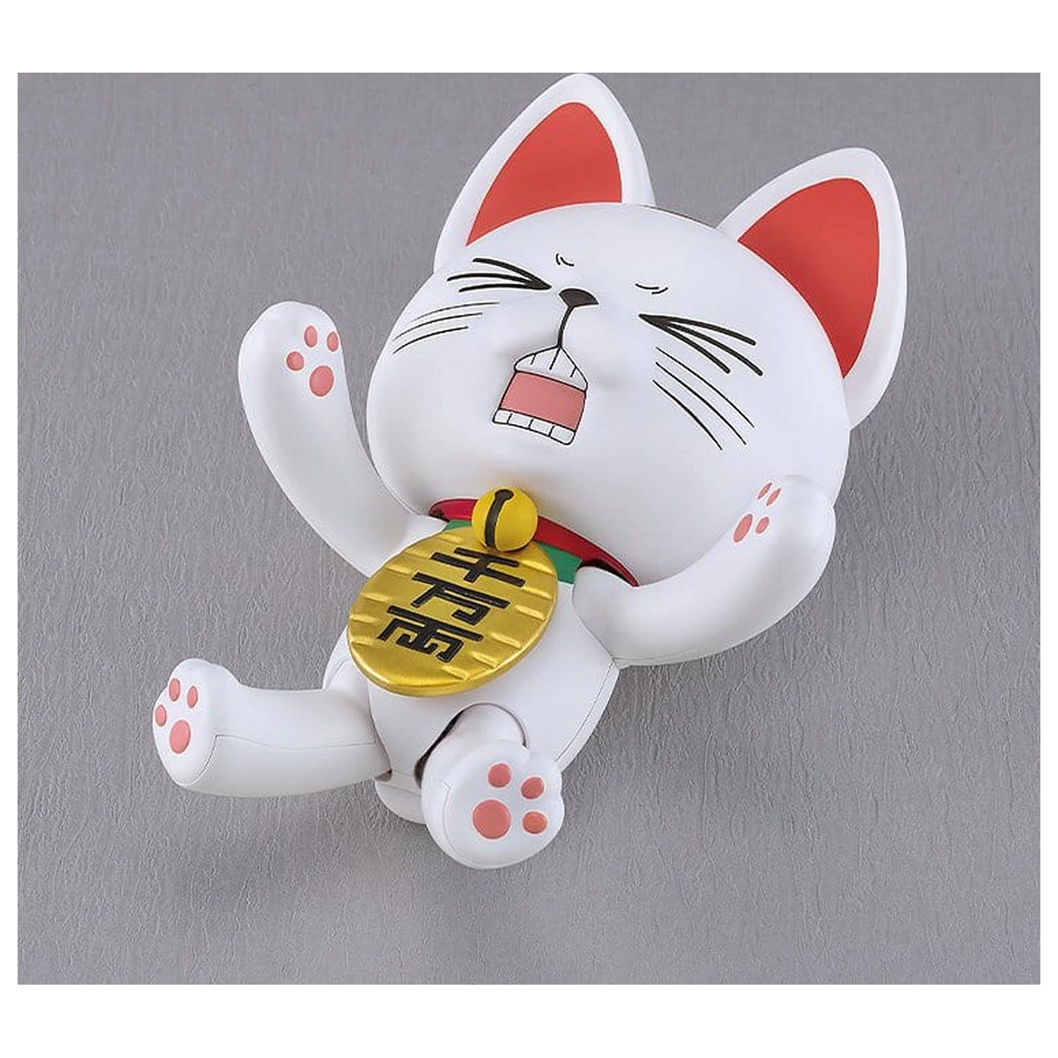 Dandadan PLAMAX Zestaw plastikowego modelu Turbo Granny (Beckoning Cat) 15 cm zdjęcie produktu