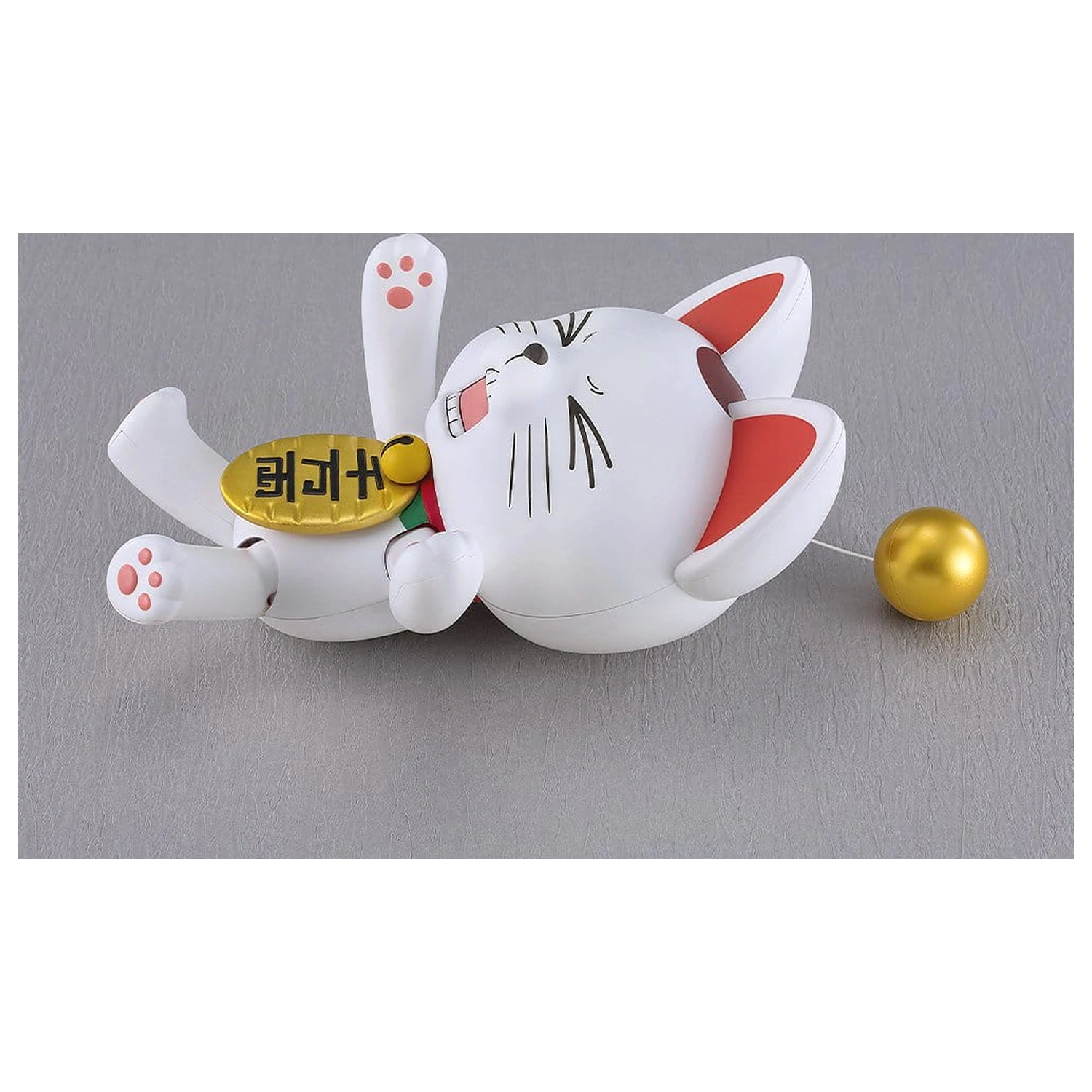 Dandadan PLAMAX Zestaw plastikowego modelu Turbo Granny (Beckoning Cat) 15 cm zdjęcie produktu