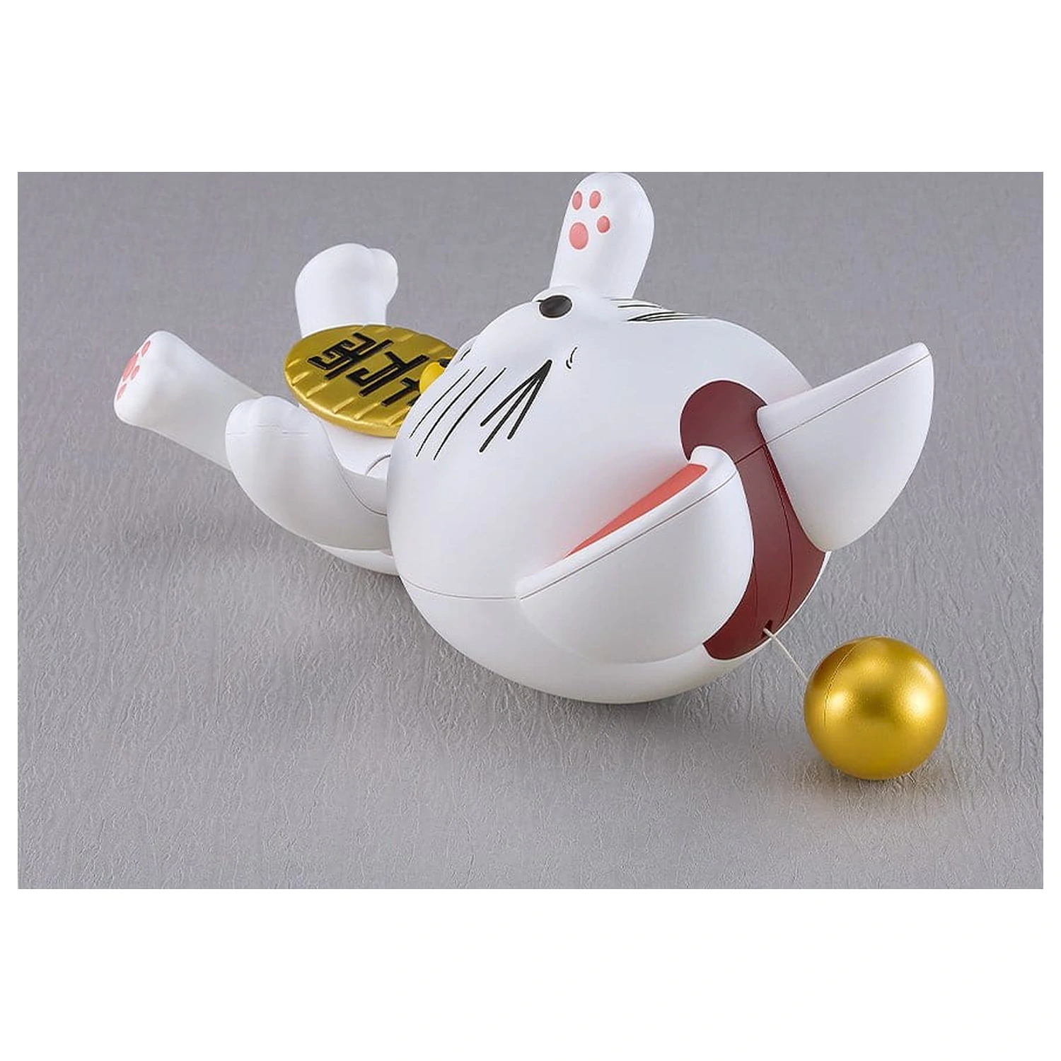 Dandadan PLAMAX Zestaw plastikowego modelu Turbo Granny (Beckoning Cat) 15 cm zdjęcie produktu