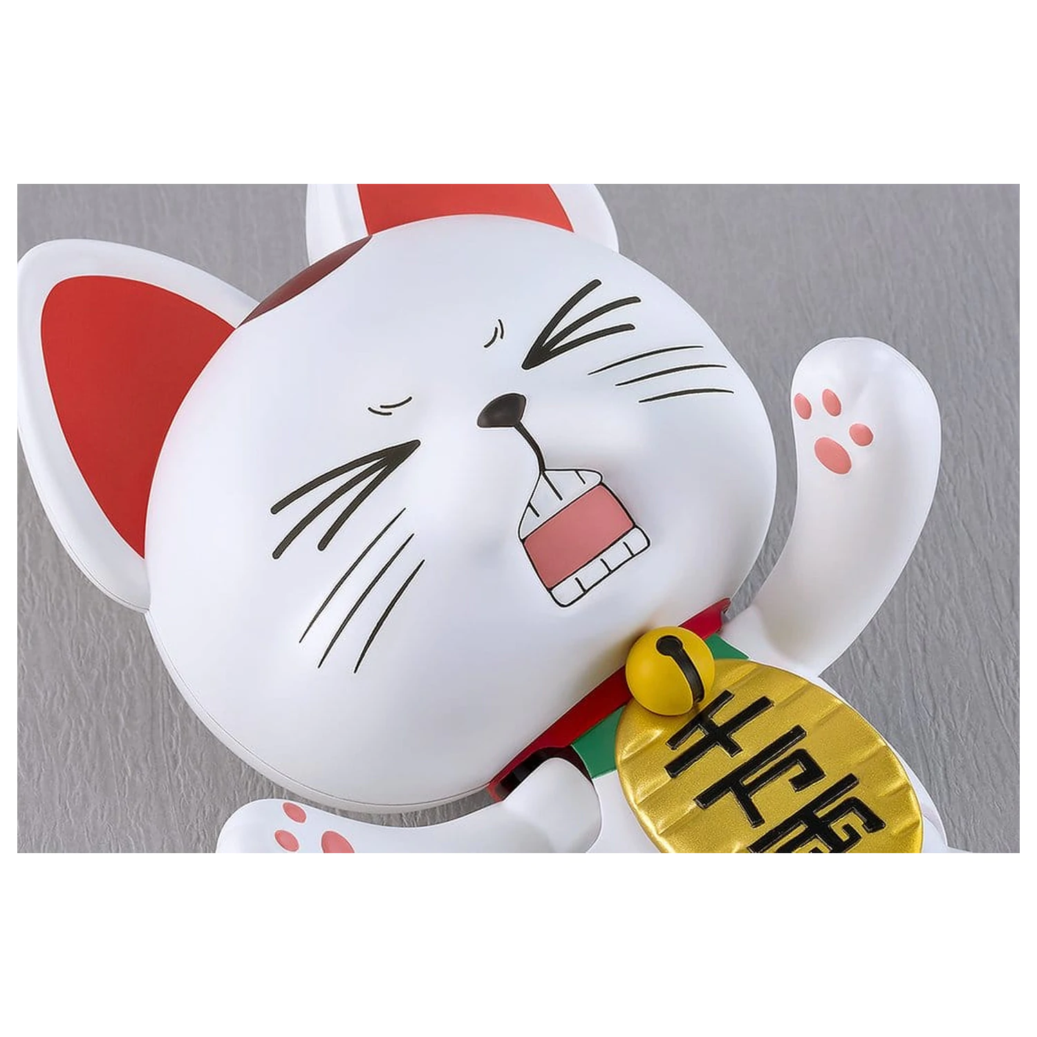 Dandadan PLAMAX Zestaw plastikowego modelu Turbo Granny (Beckoning Cat) 15 cm zdjęcie produktu