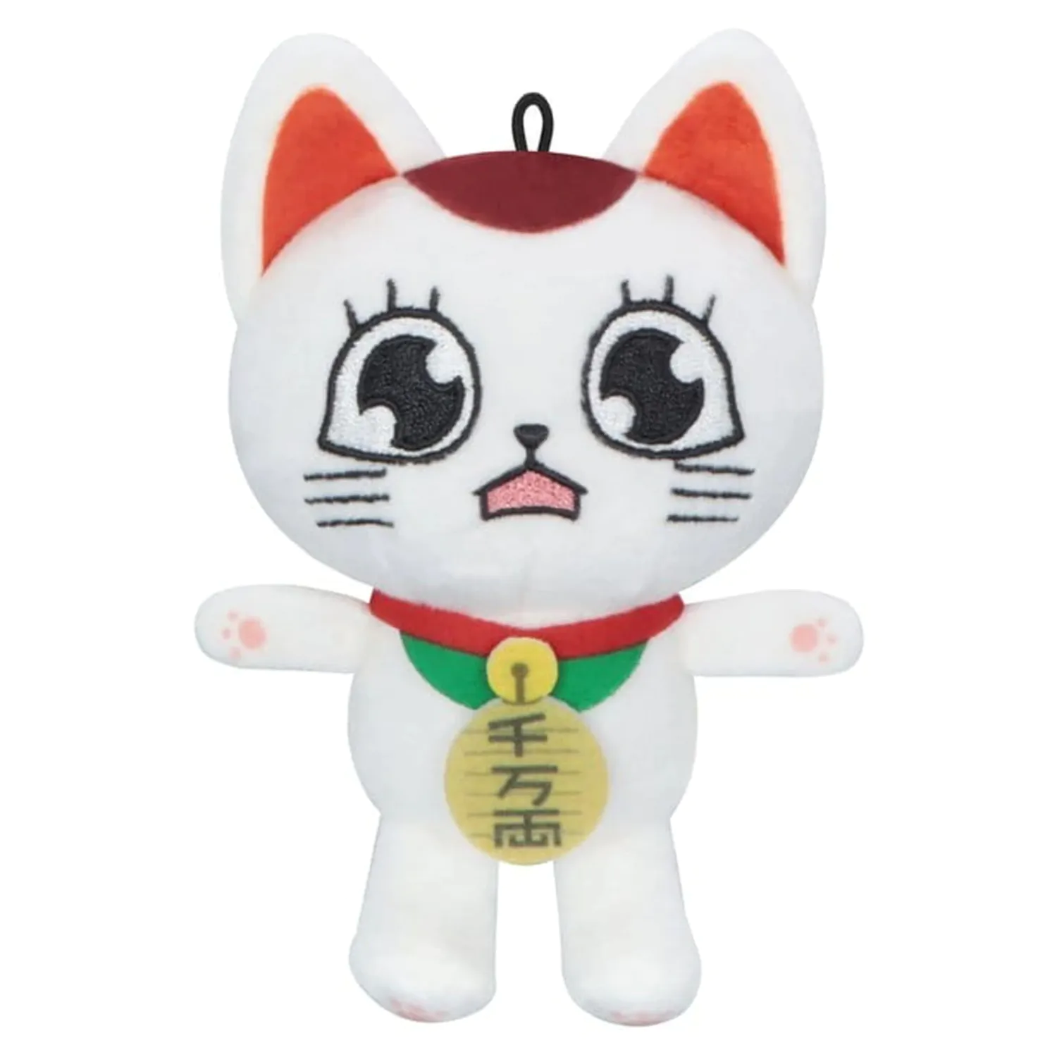 Dandadan Pluszowa figurka Turbo Granny (Beckoning Cat) Vol. 2 C 12 cm zdjęcie produktu