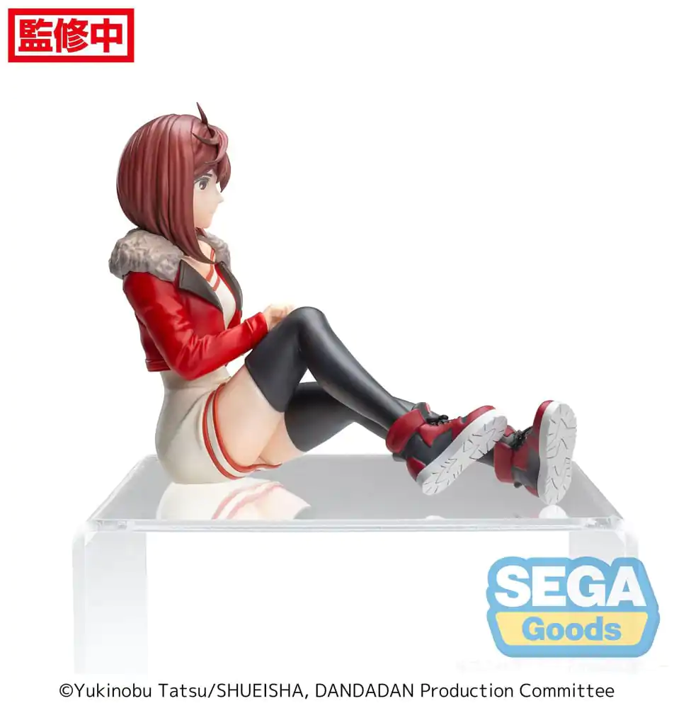 Dandadan PM Perching Figurka PVC Momo Vol. 2 14 cm zdjęcie produktu