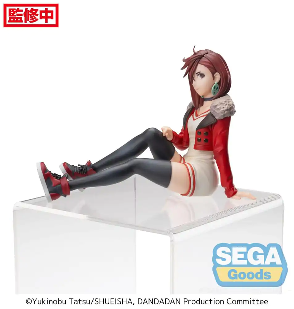 Dandadan PM Perching Figurka PVC Momo Vol. 2 14 cm zdjęcie produktu