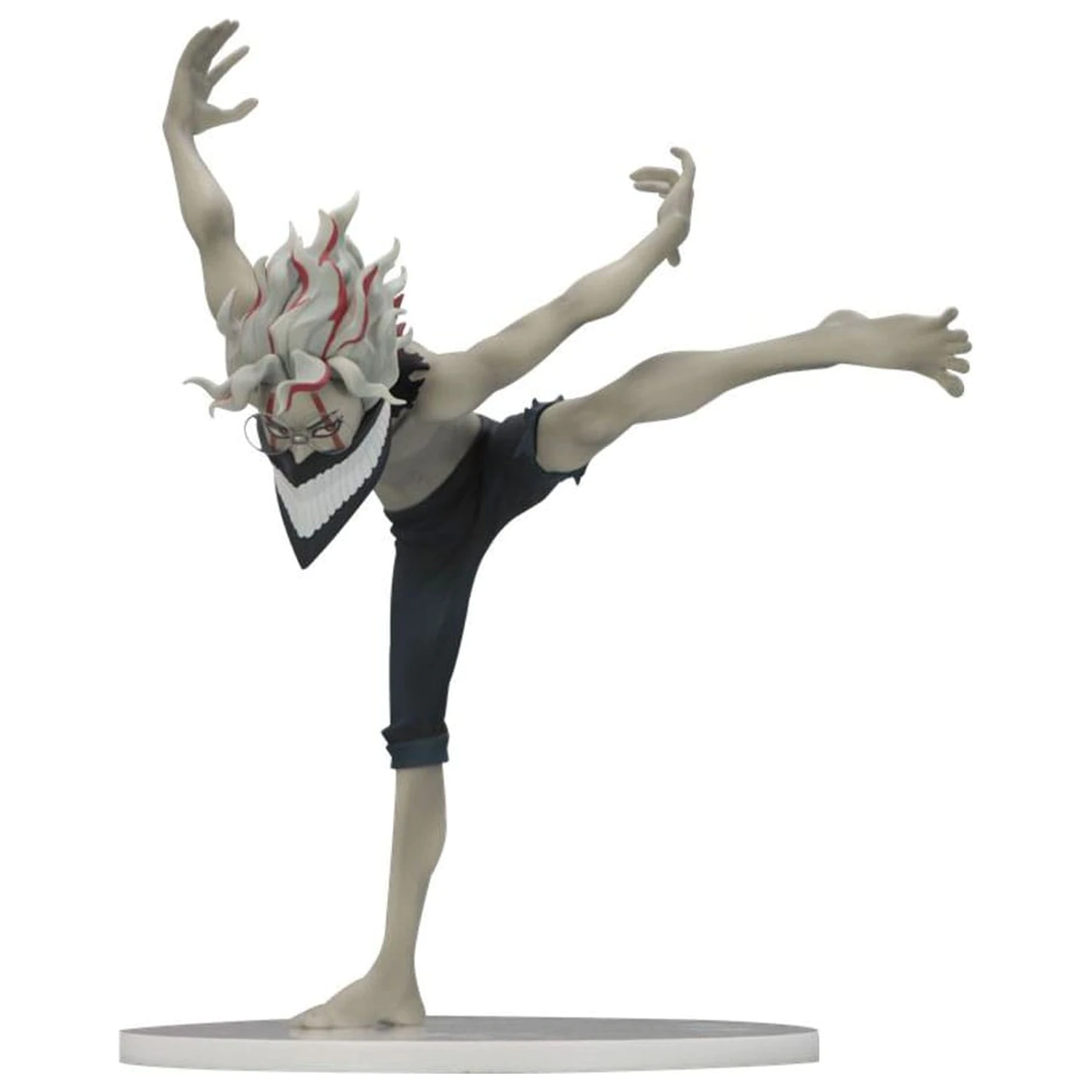 Dandadan Trio-Try-iT PVC Statua Okarun (transformed) 17 cm zdjęcie produktu