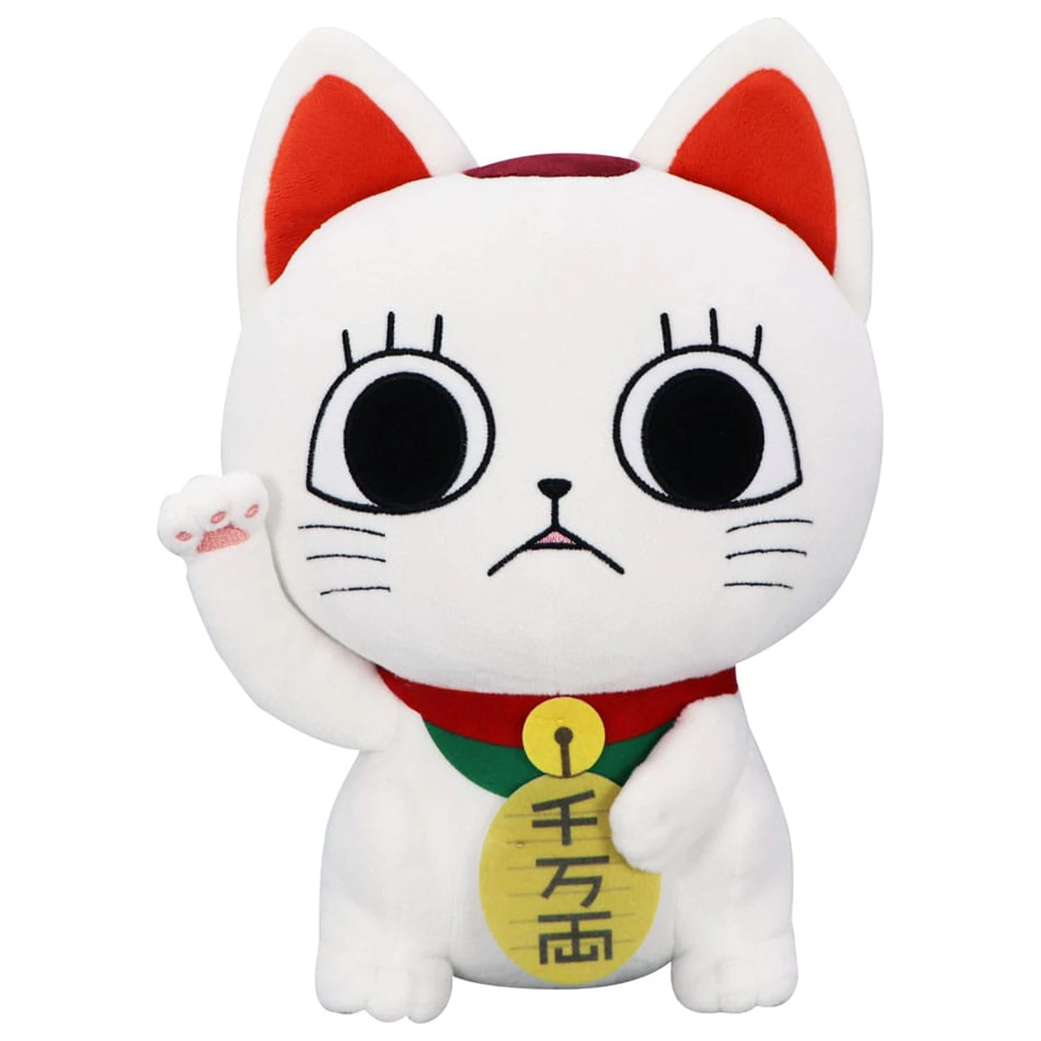 Dandadan Pluszowa Figurka Turbo Granny (beckoning cat) Duża 32 cm zdjęcie produktu