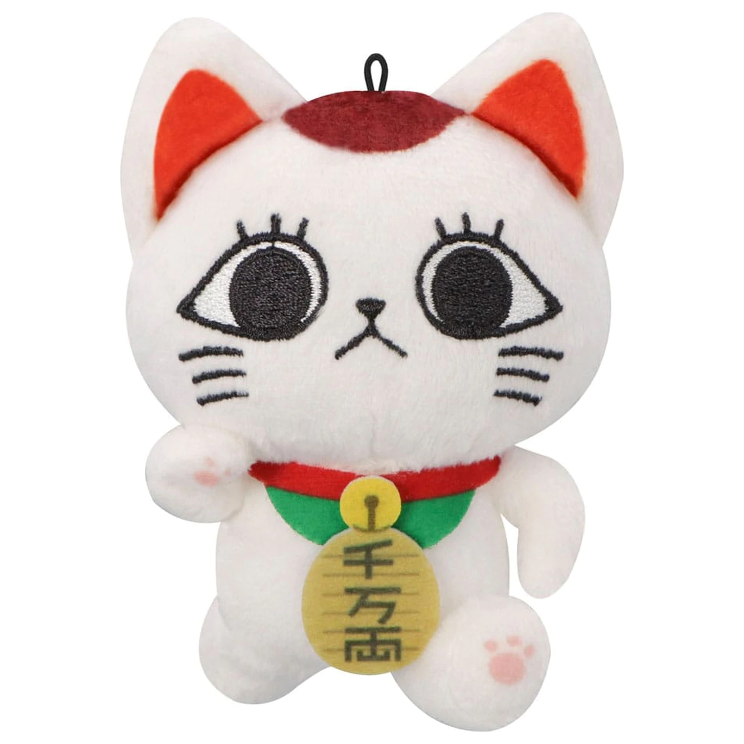 Dandadan Pluszowa figurka Turbo Granny (Beckoning Cat) E 12 cm zdjęcie produktu